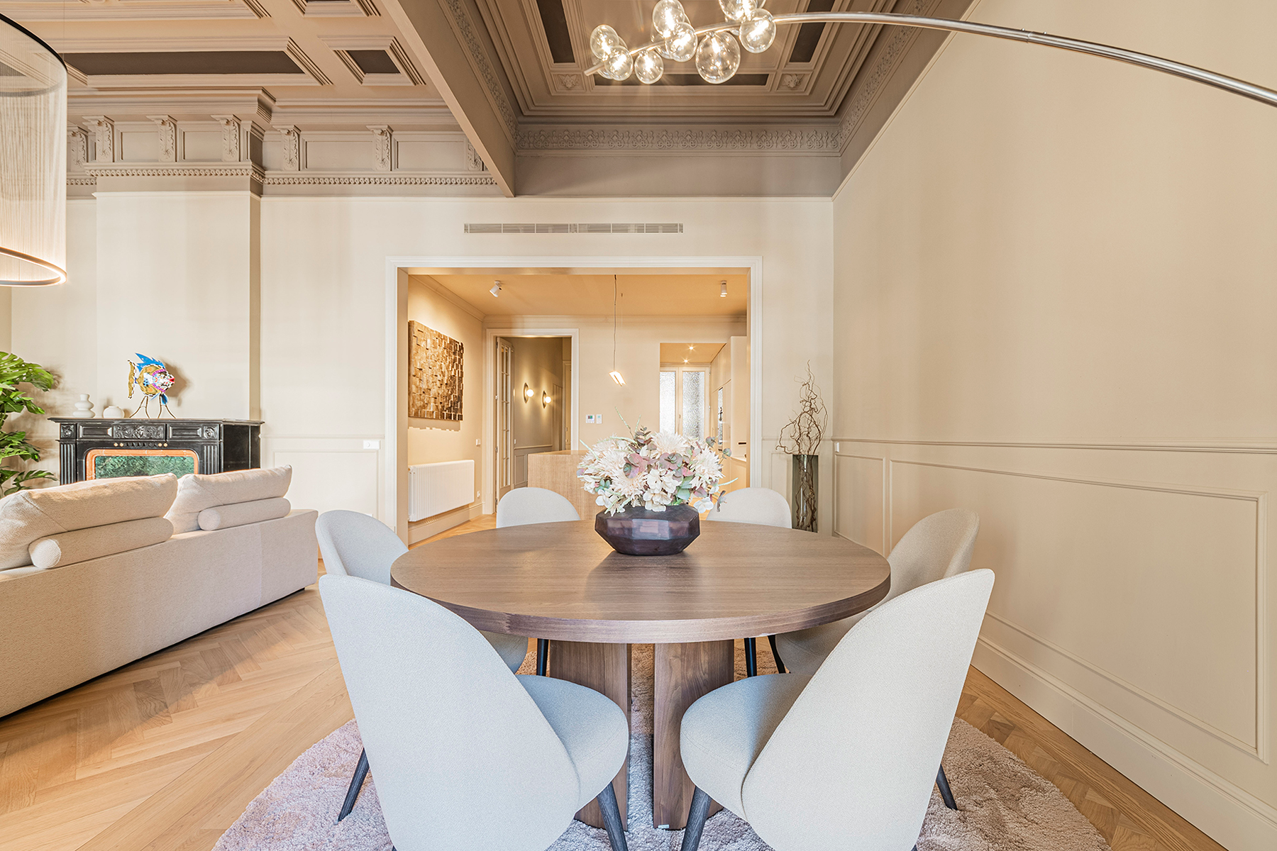  Extraordinary Modernist apartment with private terrace - 物件實景