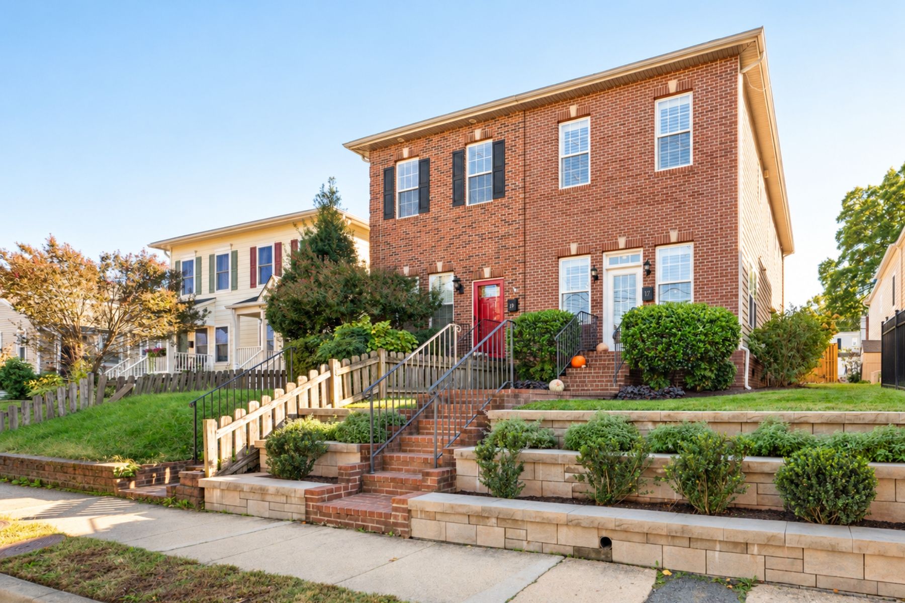  17 E Reed Avenue, Alexandria, VA, 22305 - 物件實景