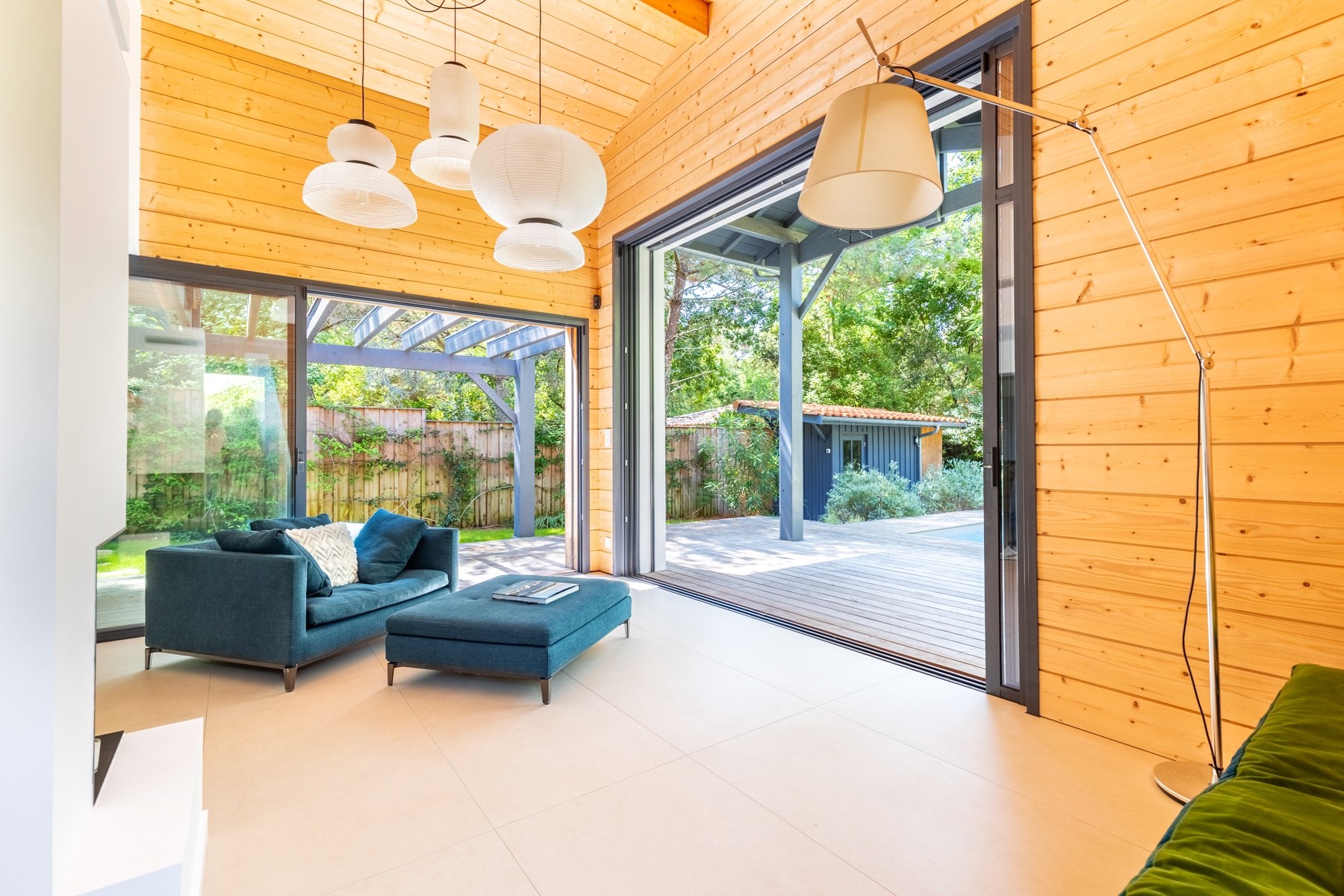  Exclusive – Authentic Renovated Gaume Villa Just 290 Metres from the Beach - 物件實景