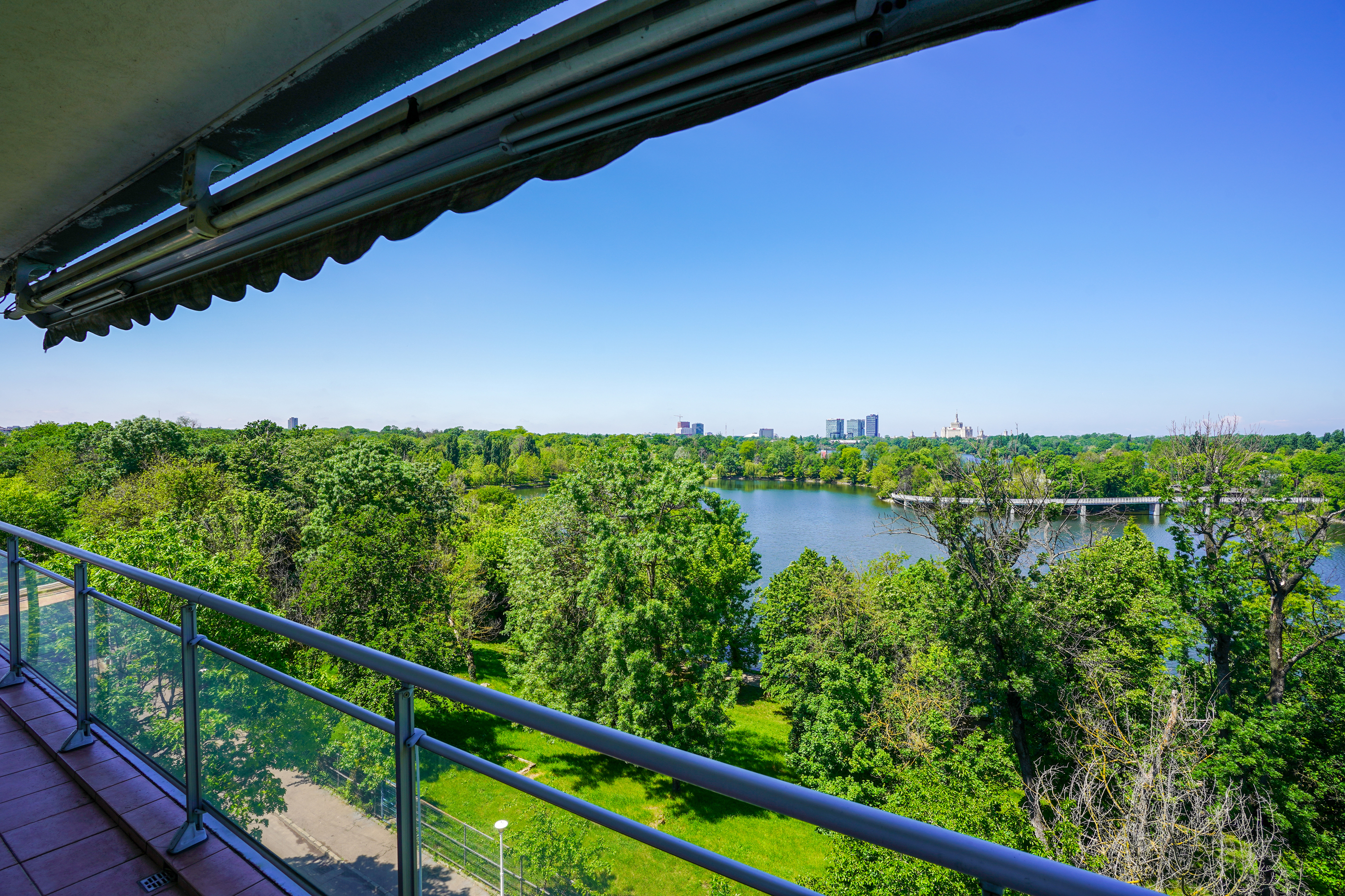  The Crown of Primaverii - Penthouse Overlooking the Park, Lake and the Open Sky - 物件實景