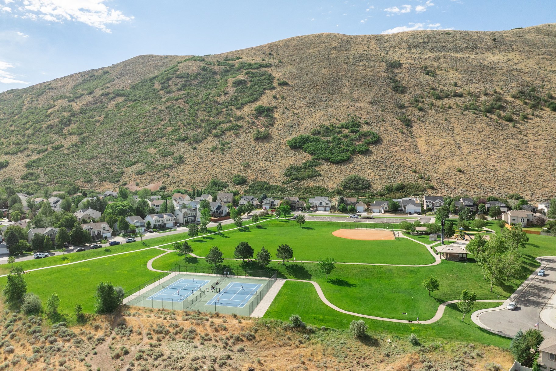  Beautiful 2-Story Near Steep Mountain Park & Corner Canyon Trails - 物件實景