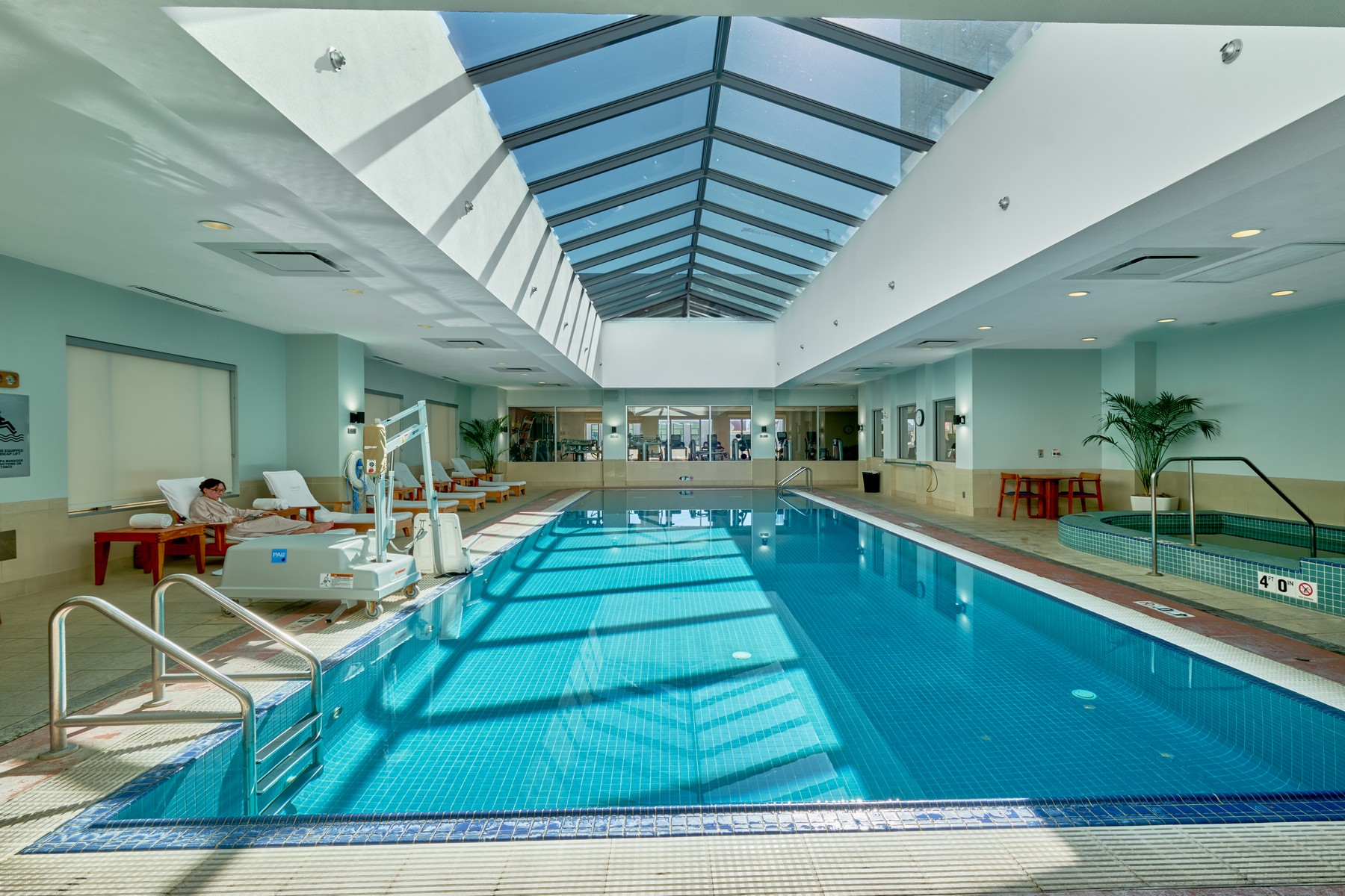  Exquisite Contemporary Condo in the Heart of Downtown Indianapolis - 物件實景