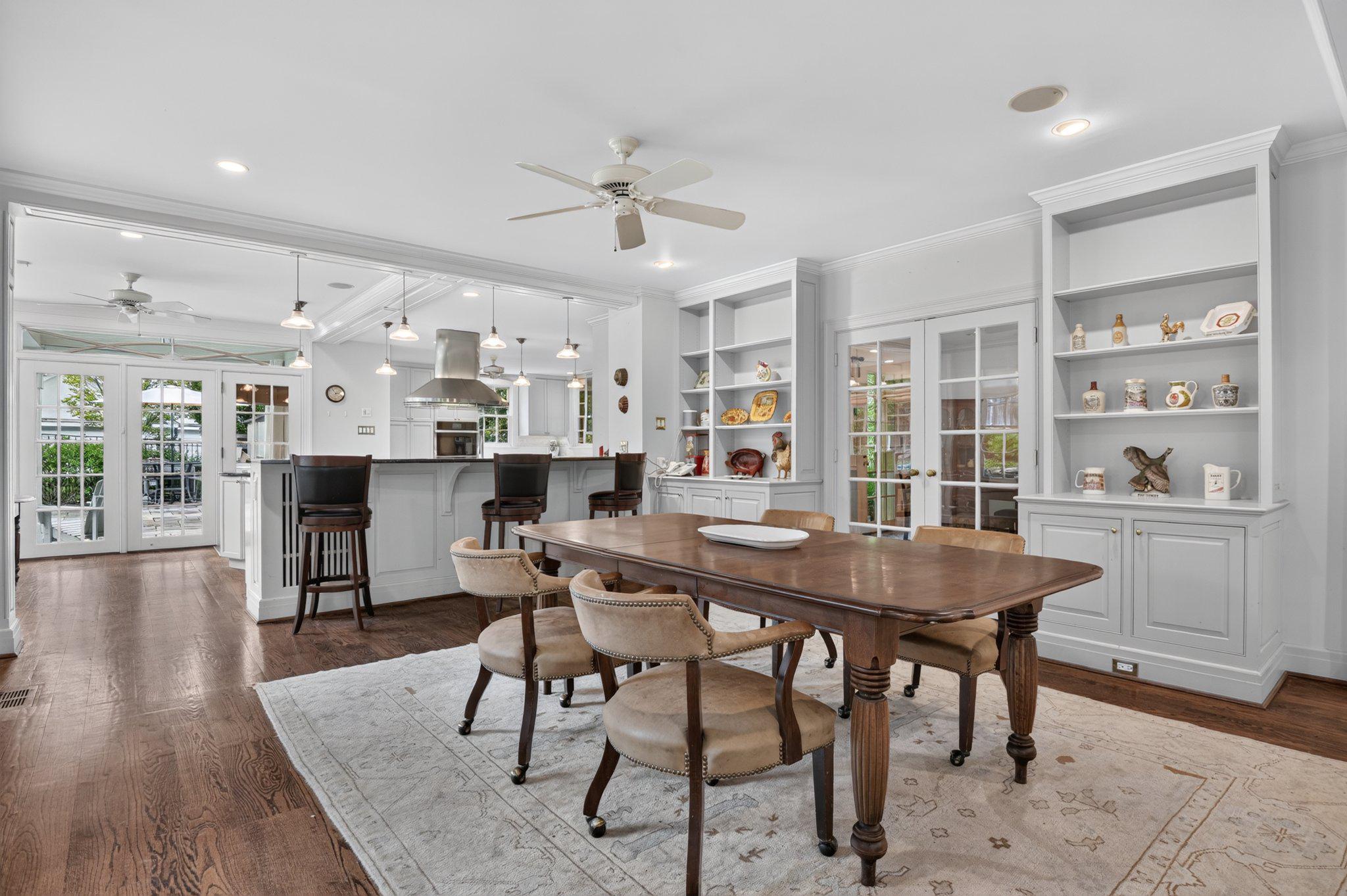  5329 Woodlawn Avenue, Chevy Chase, MD, 20815 - 物件實景