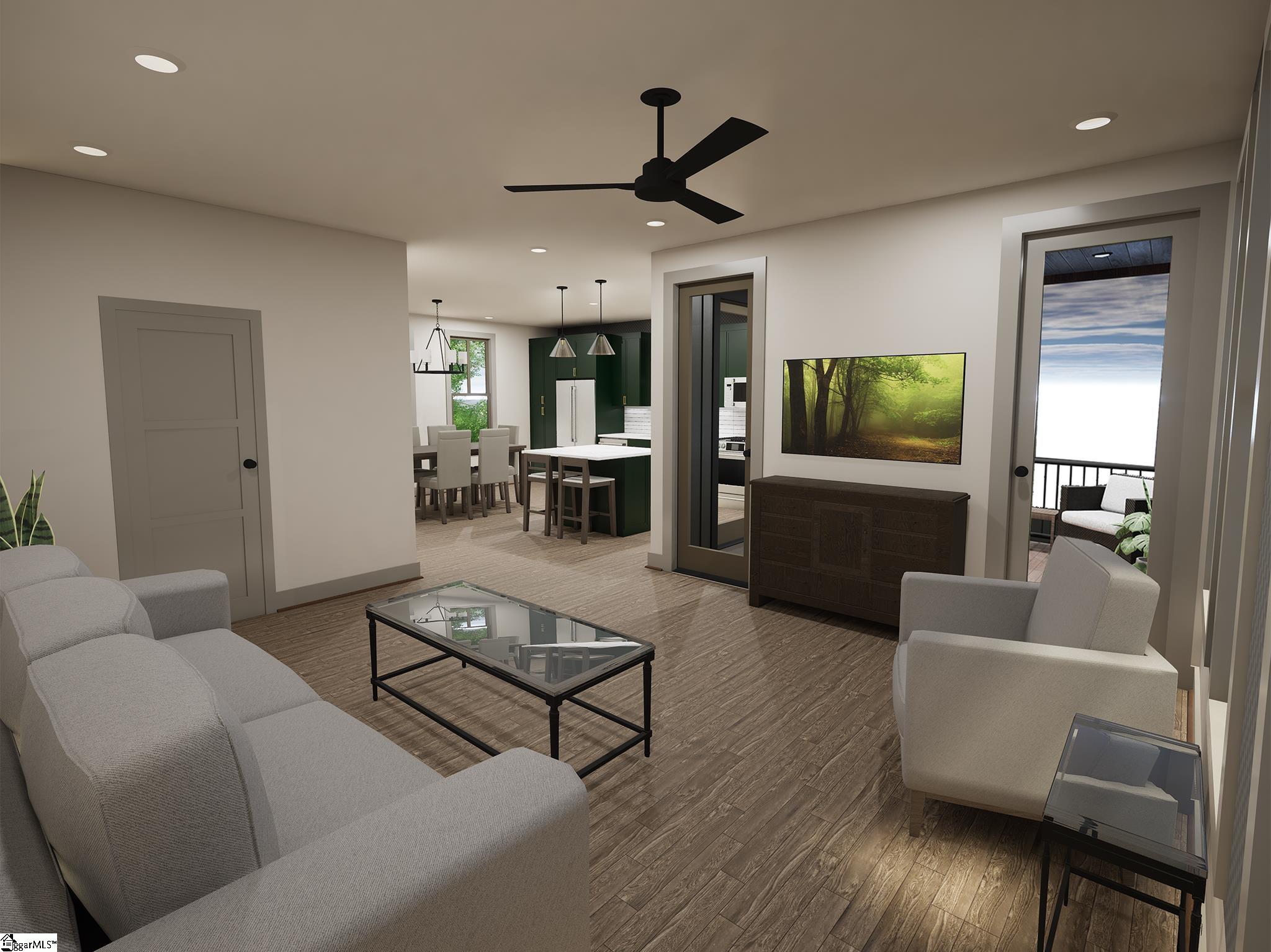 Greenville, South Carolina, 29601, United States, 2 Bedrooms Bedrooms, ,3 BathroomsBathrooms,Residential,For Sale,1876169