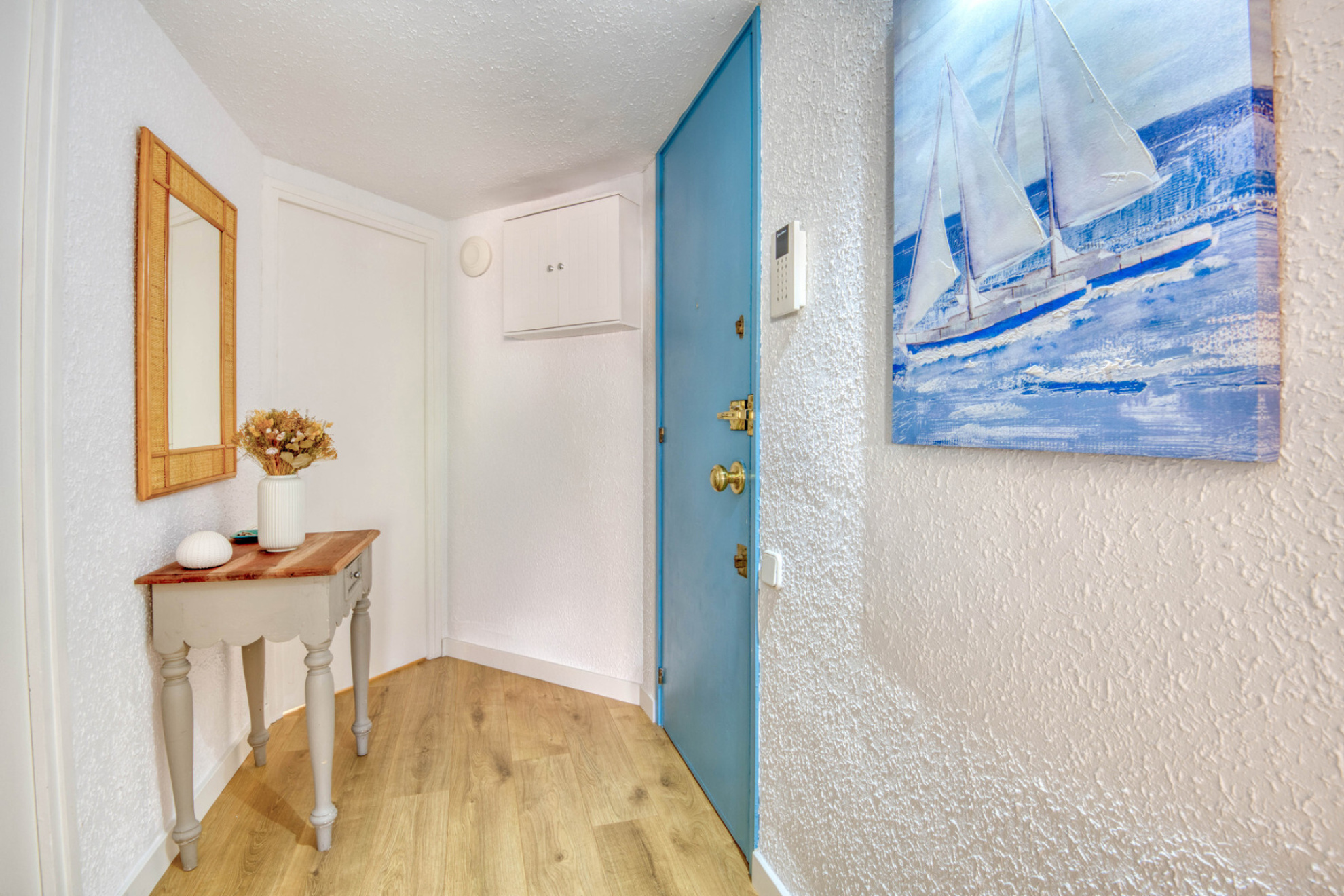  Cozy apartment 50 meters from the beach - 物件實景