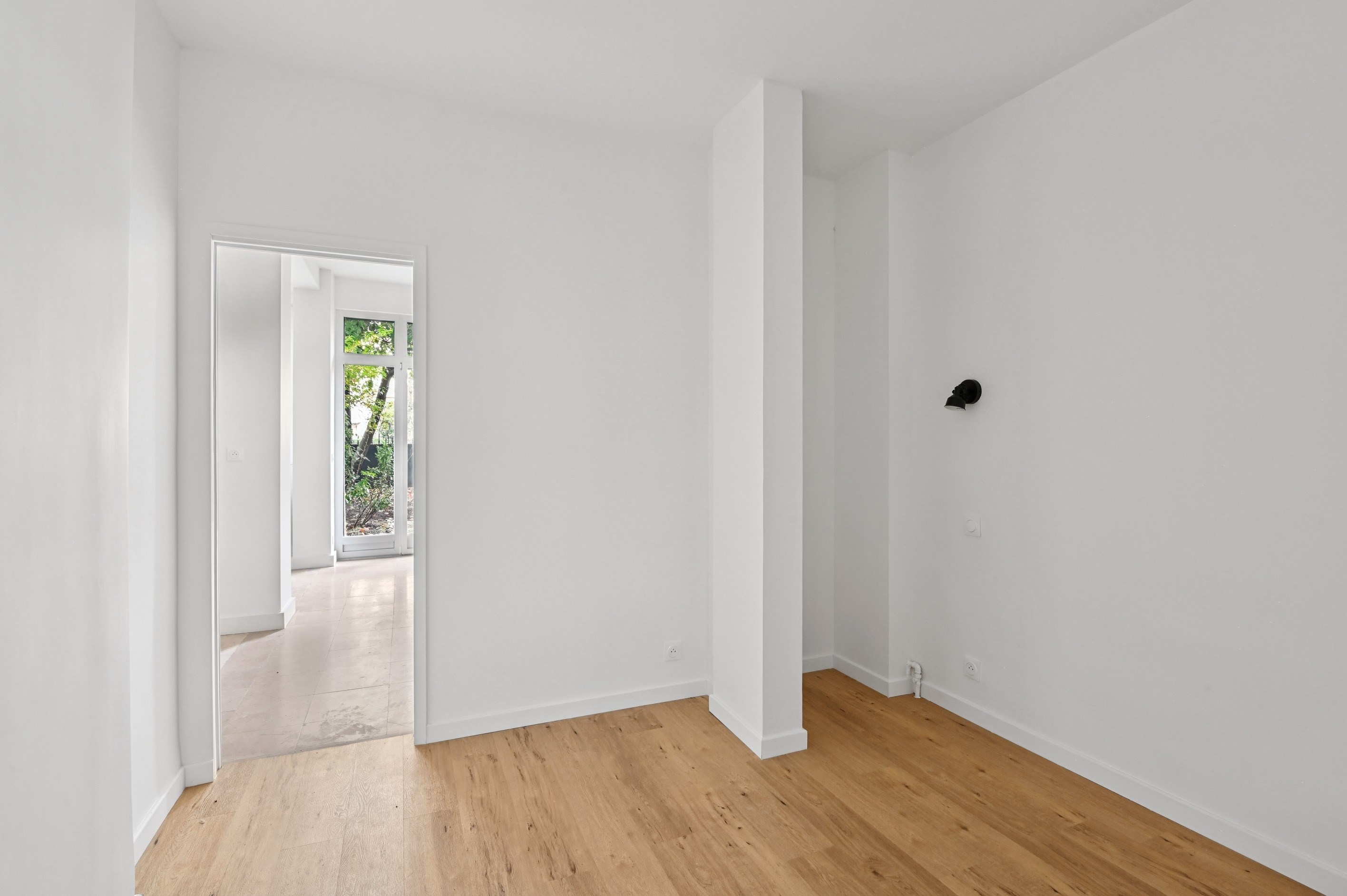  Charming Garden Apartment – Paris 16, Henri-Martin District - 物件實景