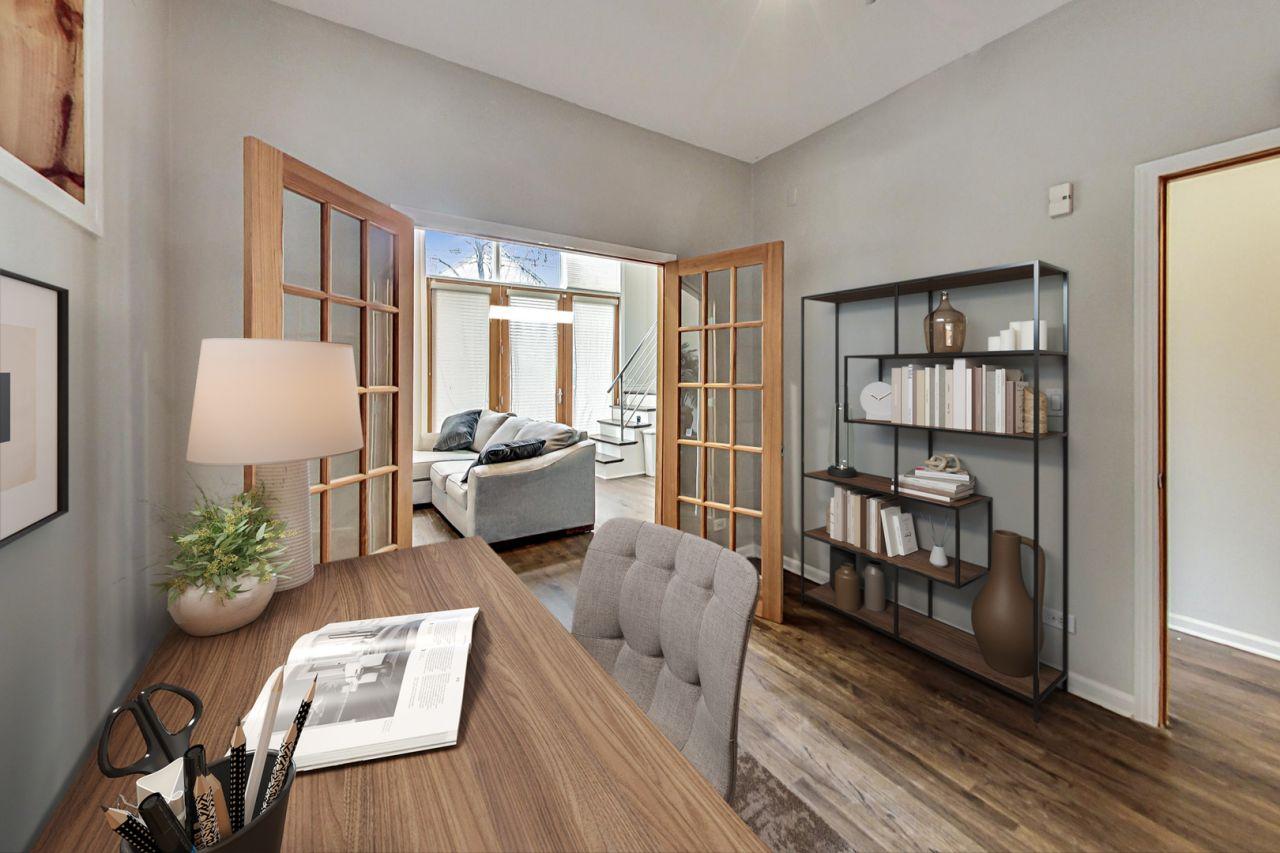 Chicago, Illinois, 60622, United States, 3 Bedrooms Bedrooms, ,3 BathroomsBathrooms,Residential,For Sale,1794202