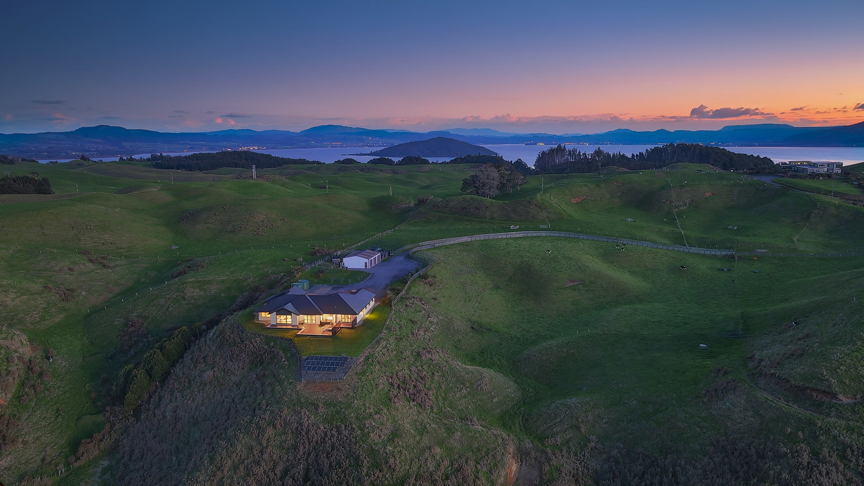  Countryside and Luxury Converge - 物件實景