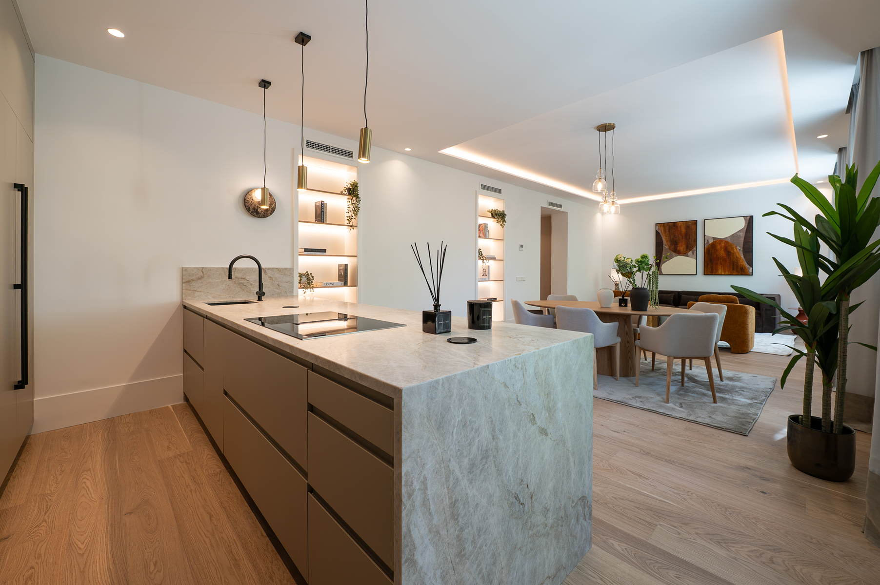  Renovated and furnished flat in Lista, Salamanca - 物件實景