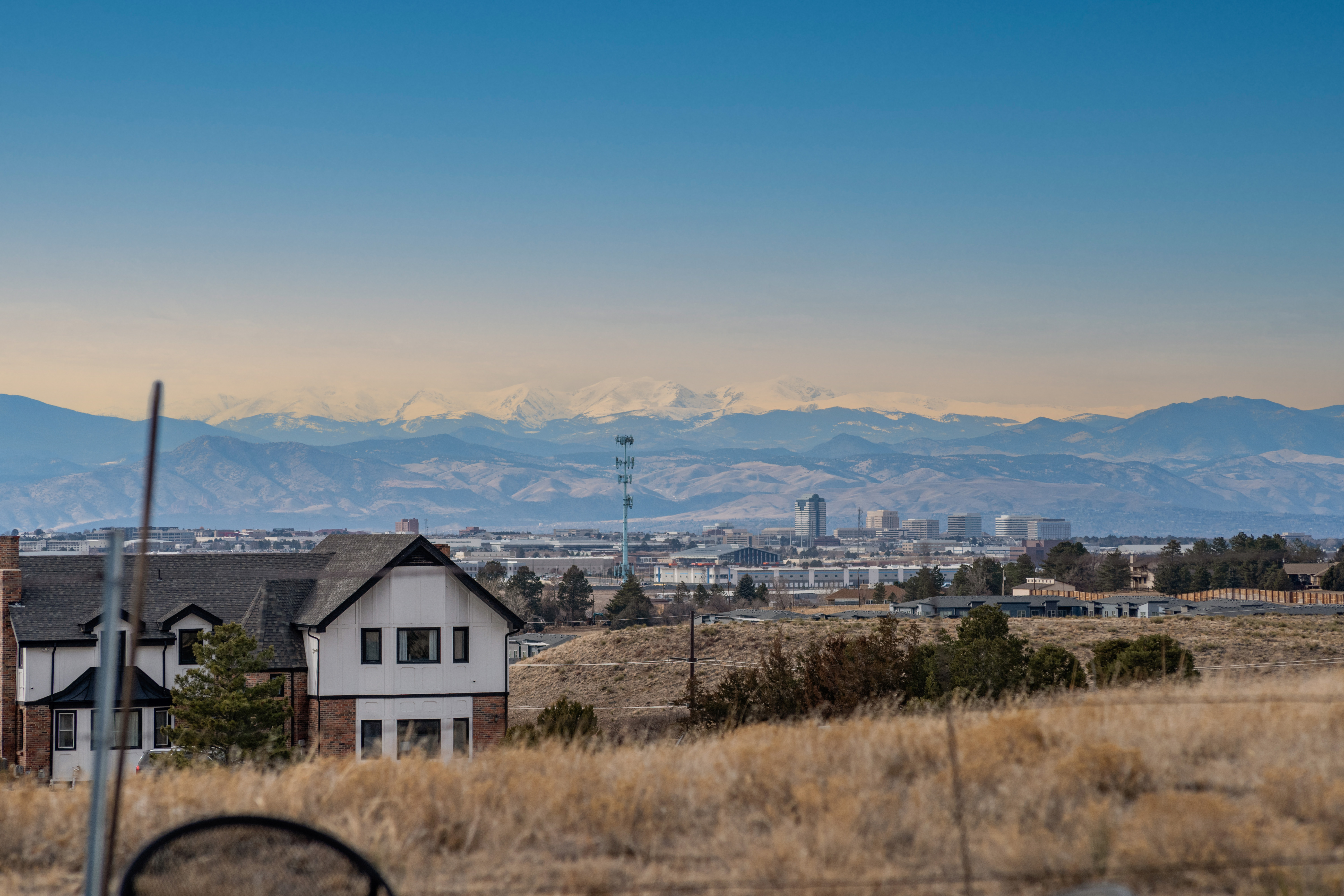  Set on 4.5 elevated acres in Sierra Vista - 物件實景