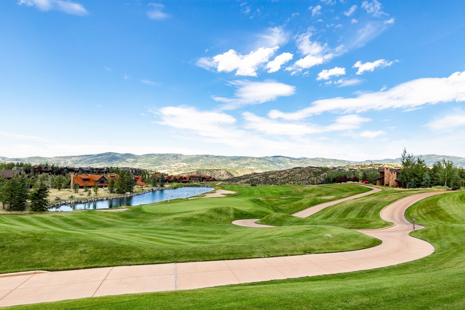  Promontory Single-Level Retreat – Panoramic Views & Golf Membership Available - 物件實景