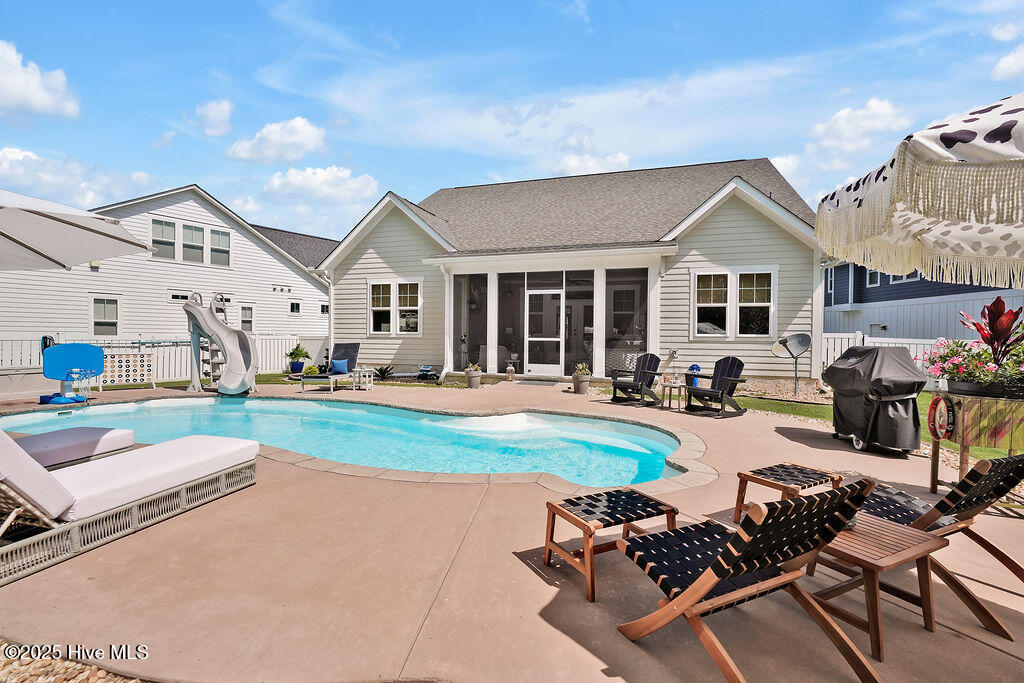 Holly Ridge, North Carolina, 28445, United States, 4 Bedrooms Bedrooms, ,3 BathroomsBathrooms,Residential,For Sale,1890995