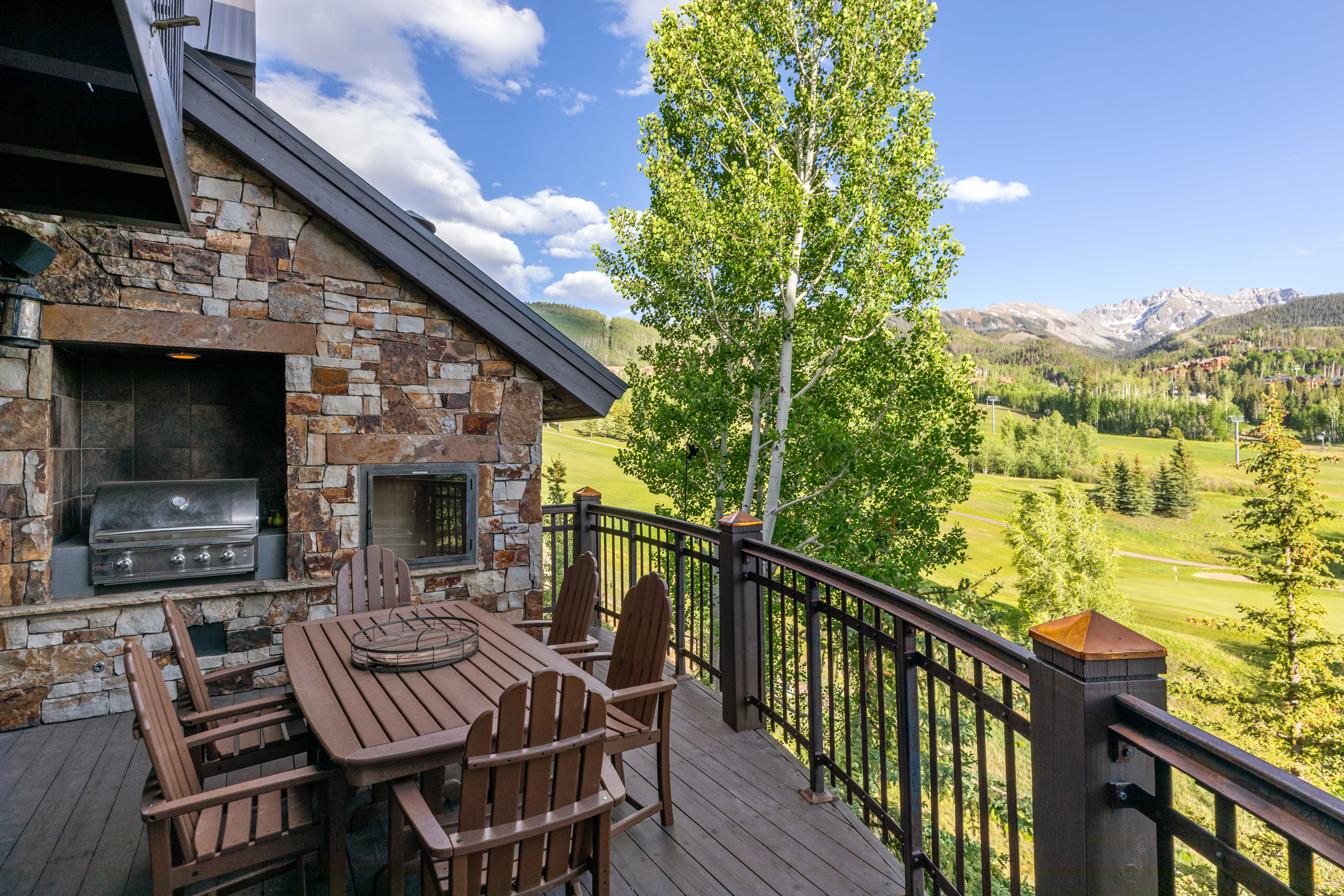  Luxury Residence With Spectacular South Facing Views of Telluride Ski Resort - 物件實景