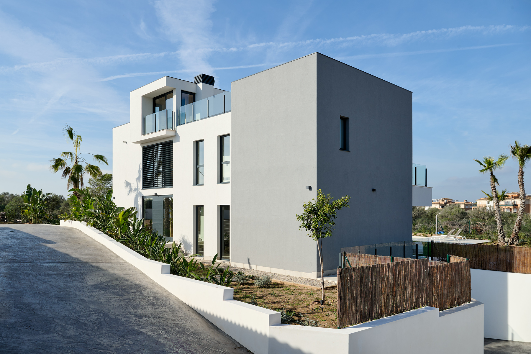  Contemporary villa with pool near Palma - 物件實景