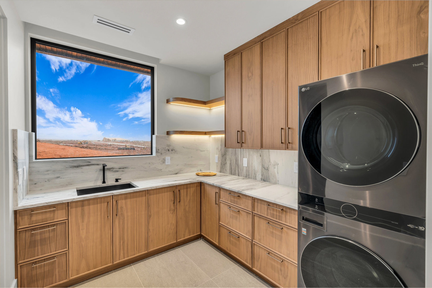  A Masterpiece Of Modern Luxury In Southern Utah - 2025 Parade of Homes - 物件實景