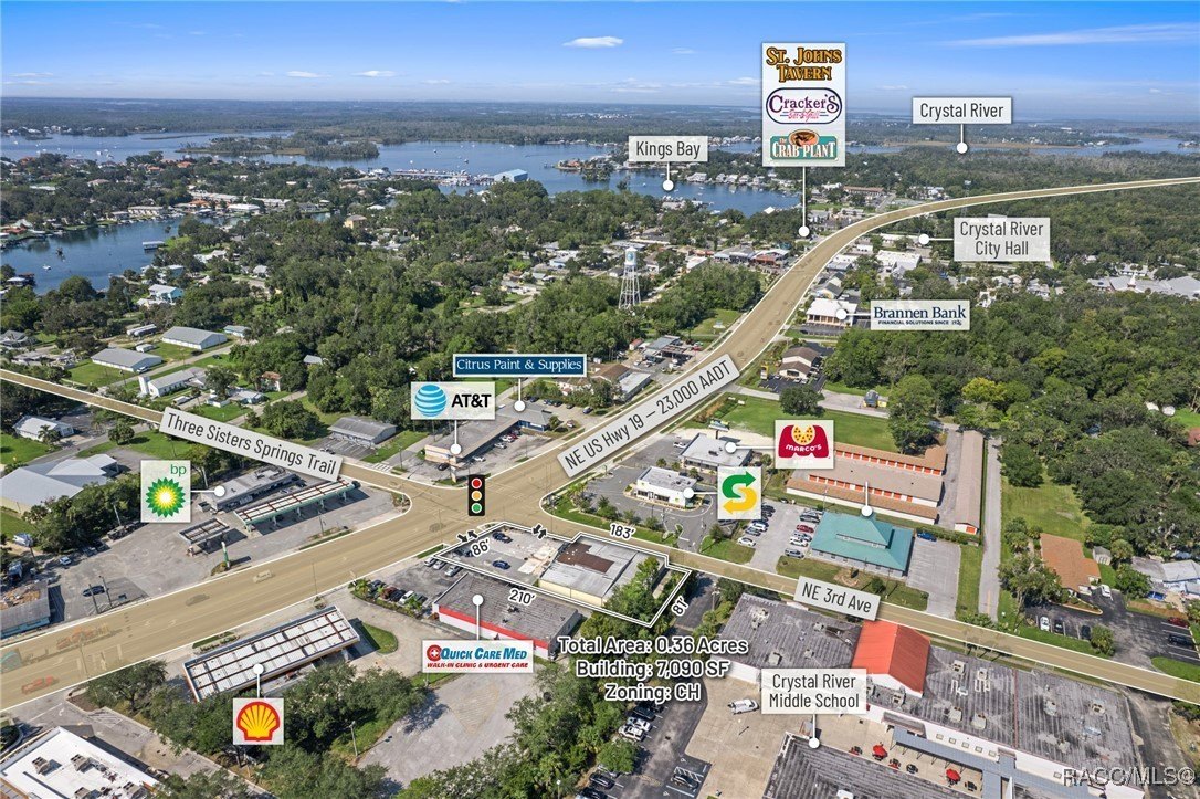 Crystal River, Florida, 34429, United States, ,Residential,For Sale,1938190