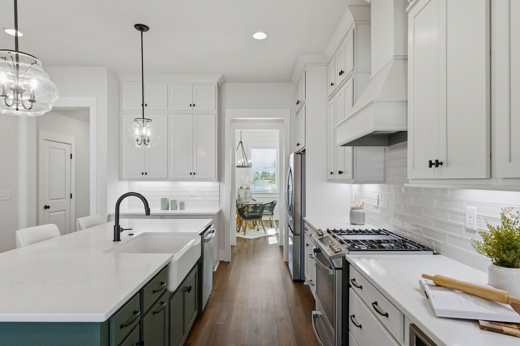  COTTAGES AT SPRINGFIELD TOWN CENTER - 物件實景