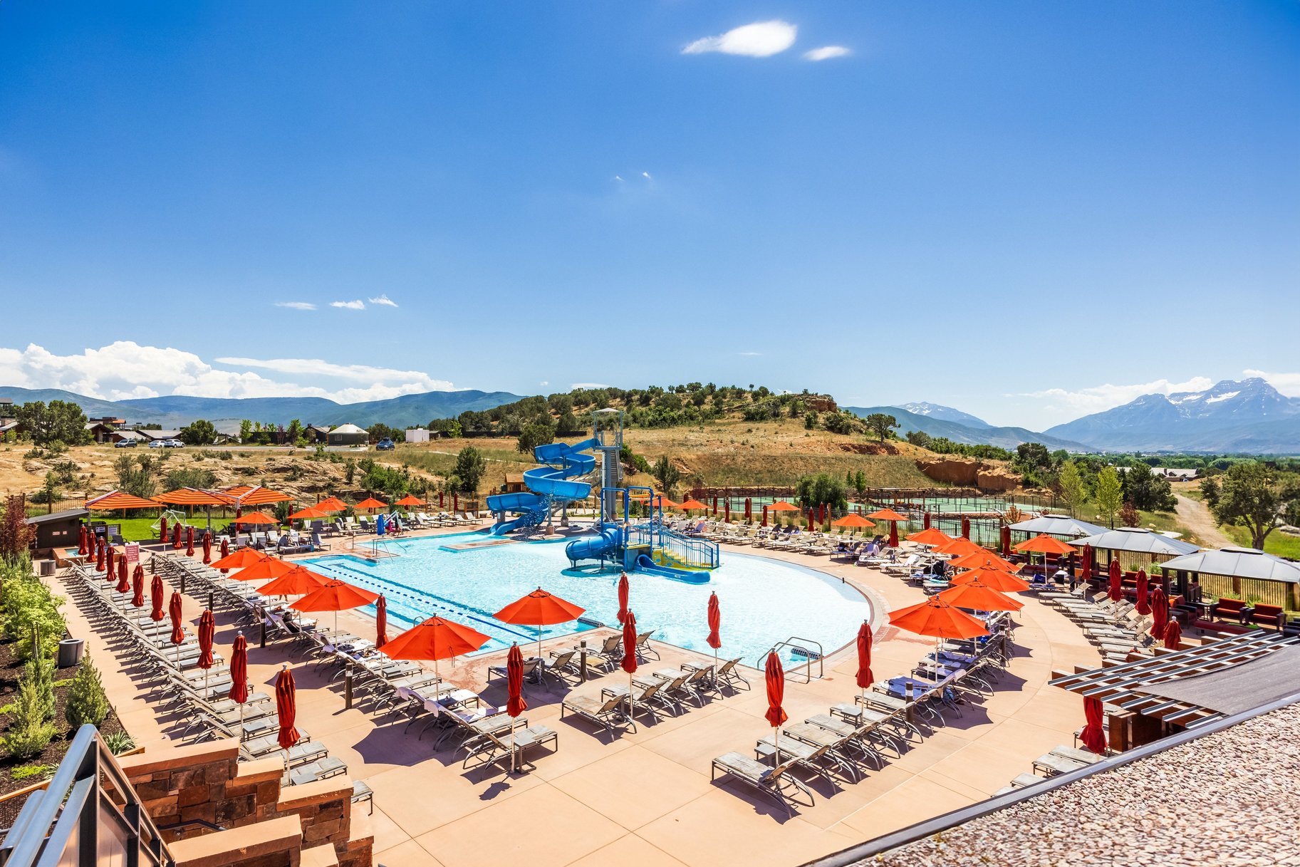  Luxury on Top of the Red Ledges - 物件實景