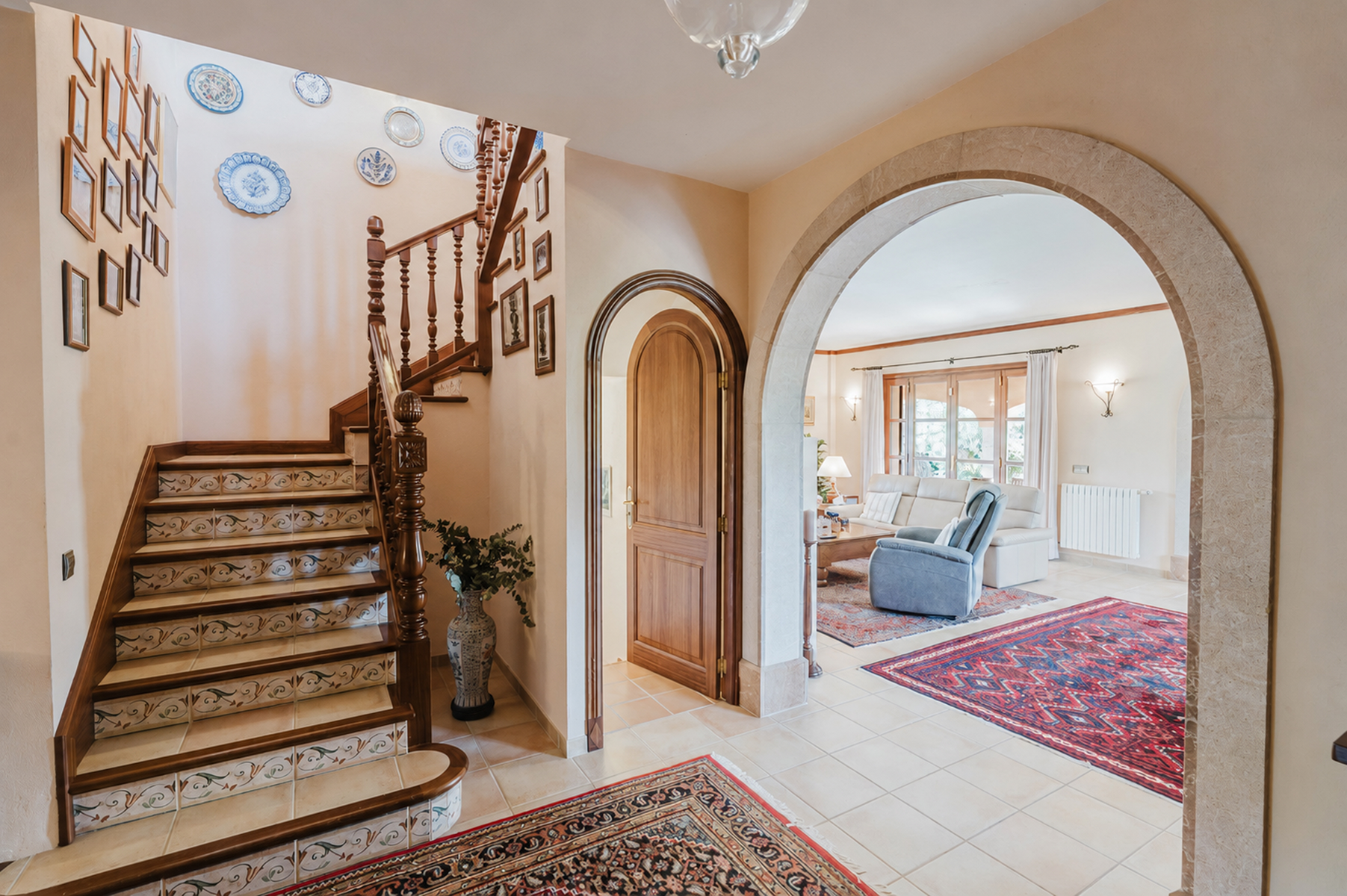  Rustic property with views of the Tramuntana mountains in Alaró - 物件實景