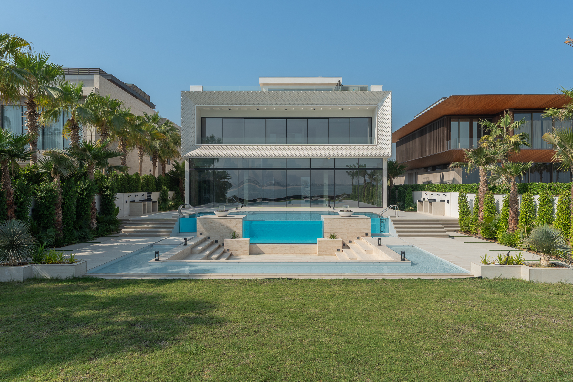  A Home of Modern Refinement on Jumeirah Bay - 物件實景