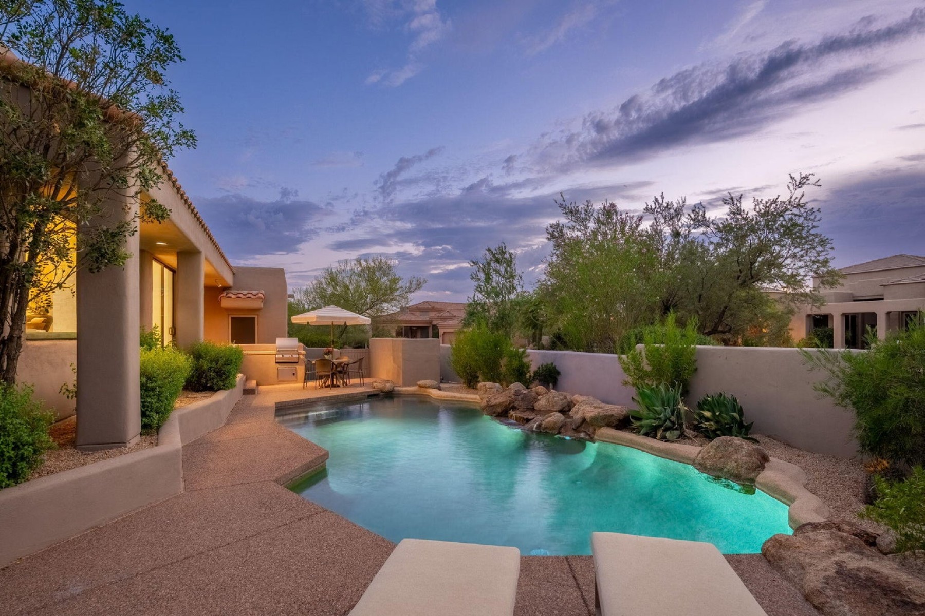  10874 E Dale Lane¦Scottsdale, AZ - 物件實景