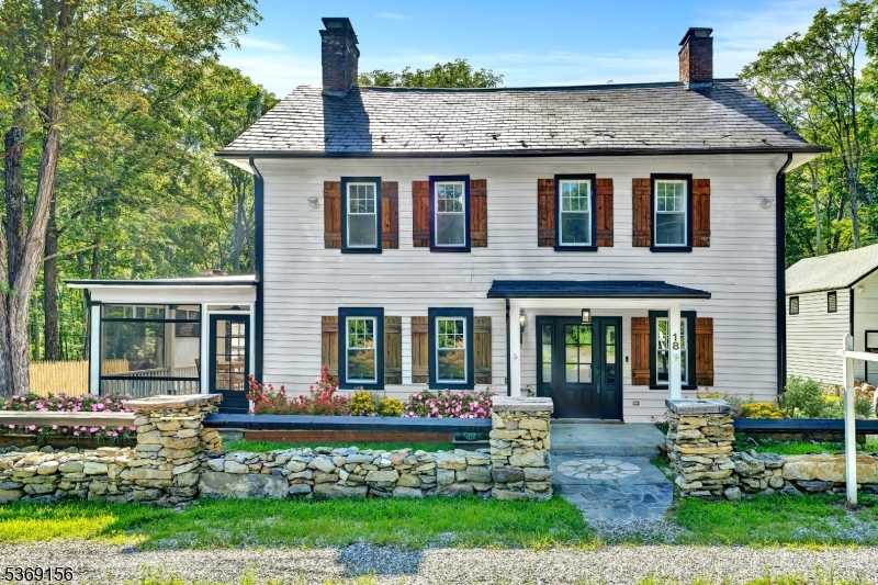 Blairstown Twp., New Jersey, 07825, United States, 4 Bedrooms Bedrooms, ,4 BathroomsBathrooms,Residential,For Sale,1901840