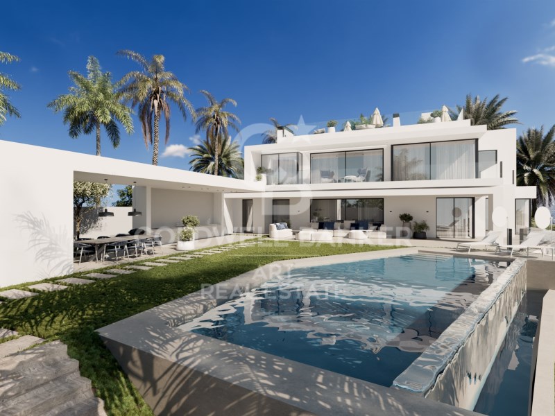 Marbella, Andalusia, ES, 6 Bedrooms Bedrooms, ,7 BathroomsBathrooms,Residential,For Sale,1713392