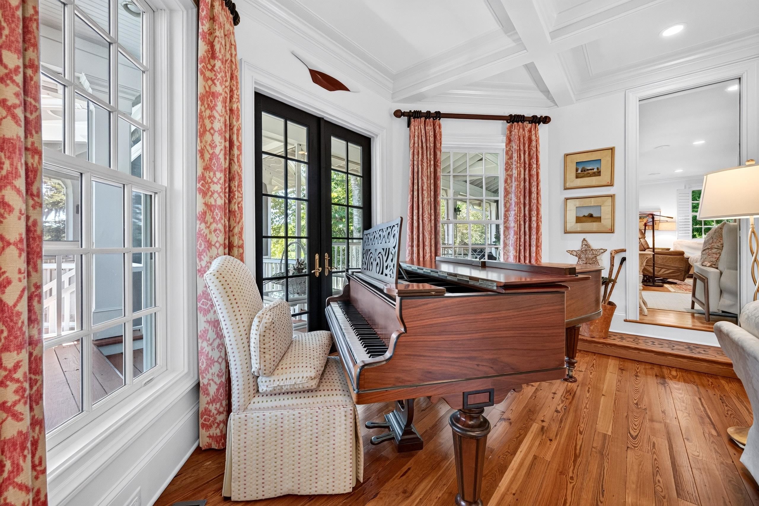  174 Wallace Pate Drive S  DeBordieu Colony in Georgetown, SC - 物件實景