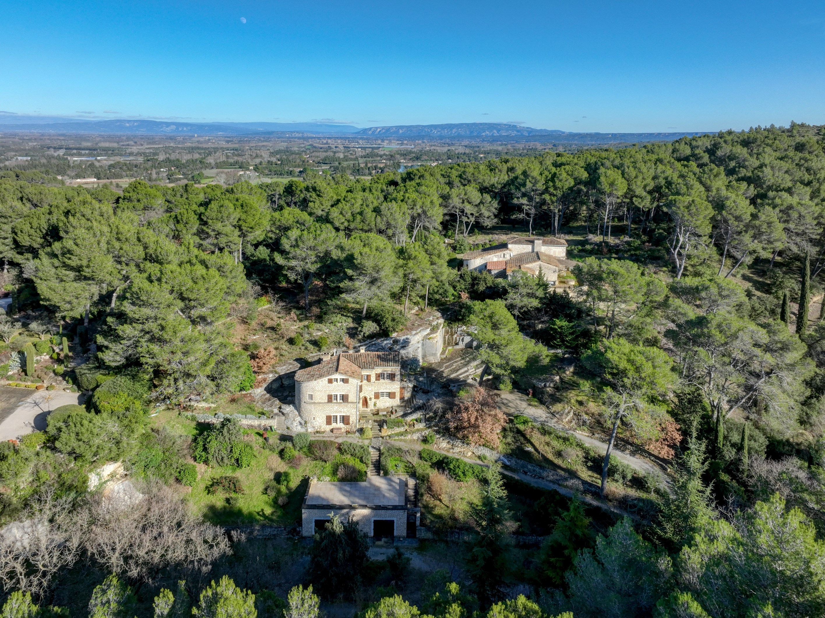  Saint-Rémy-de-Provence – House to renovate at the foot of the Alpilles - 物件實景