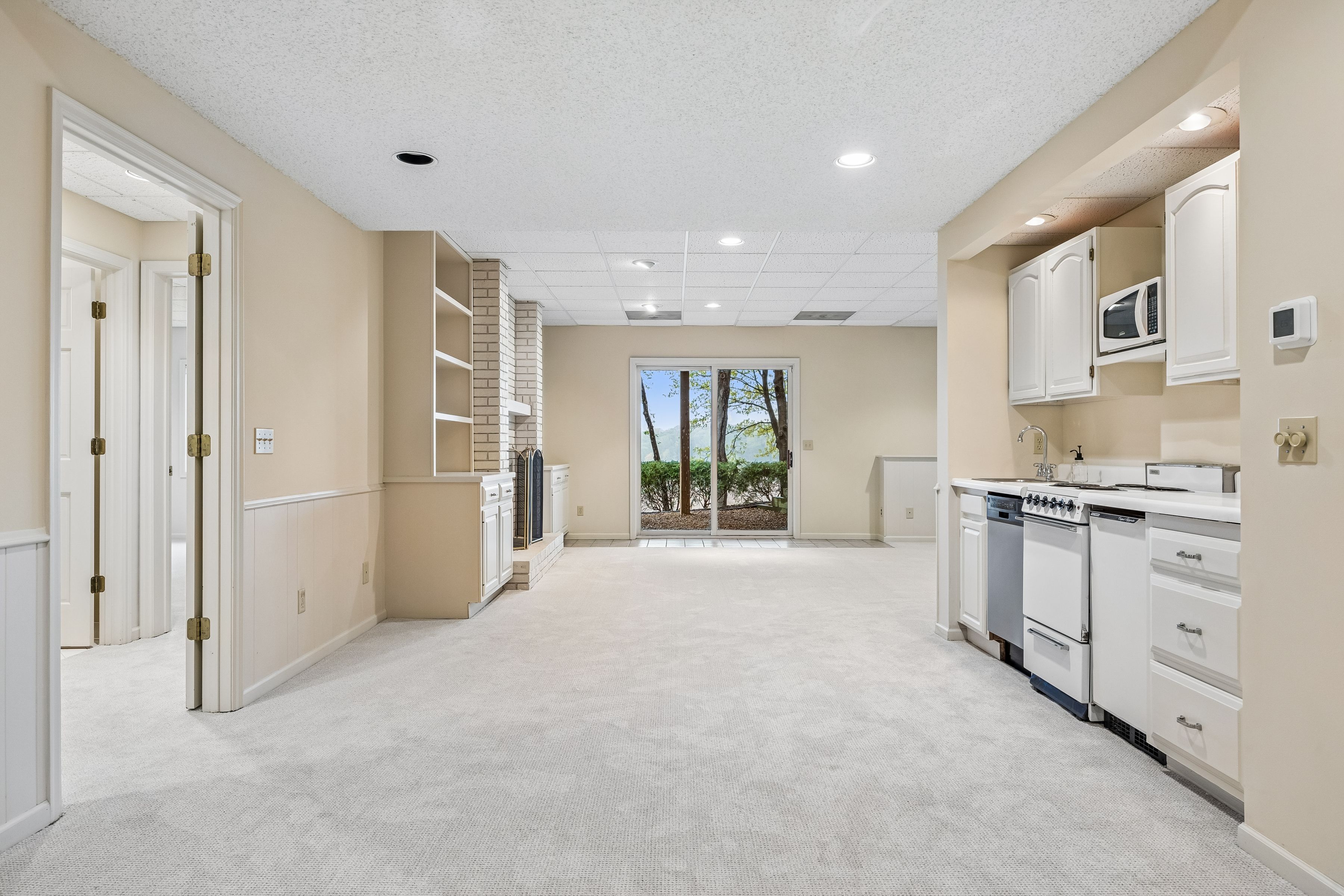  Sophisticated Mt. Curve Retreat with Scenic Fairway Views - 物件實景