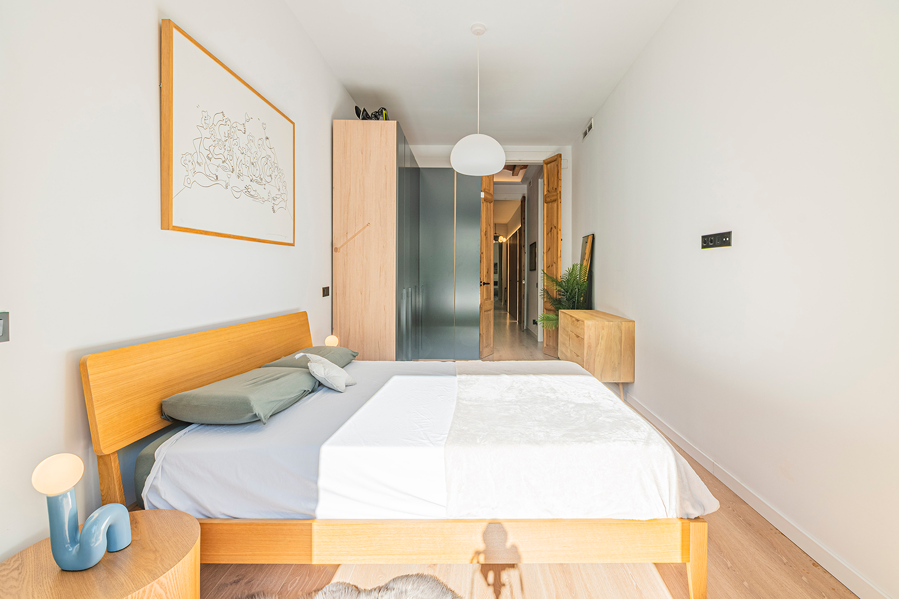  Main flat with terrace in Eixample Derecho - 物件實景