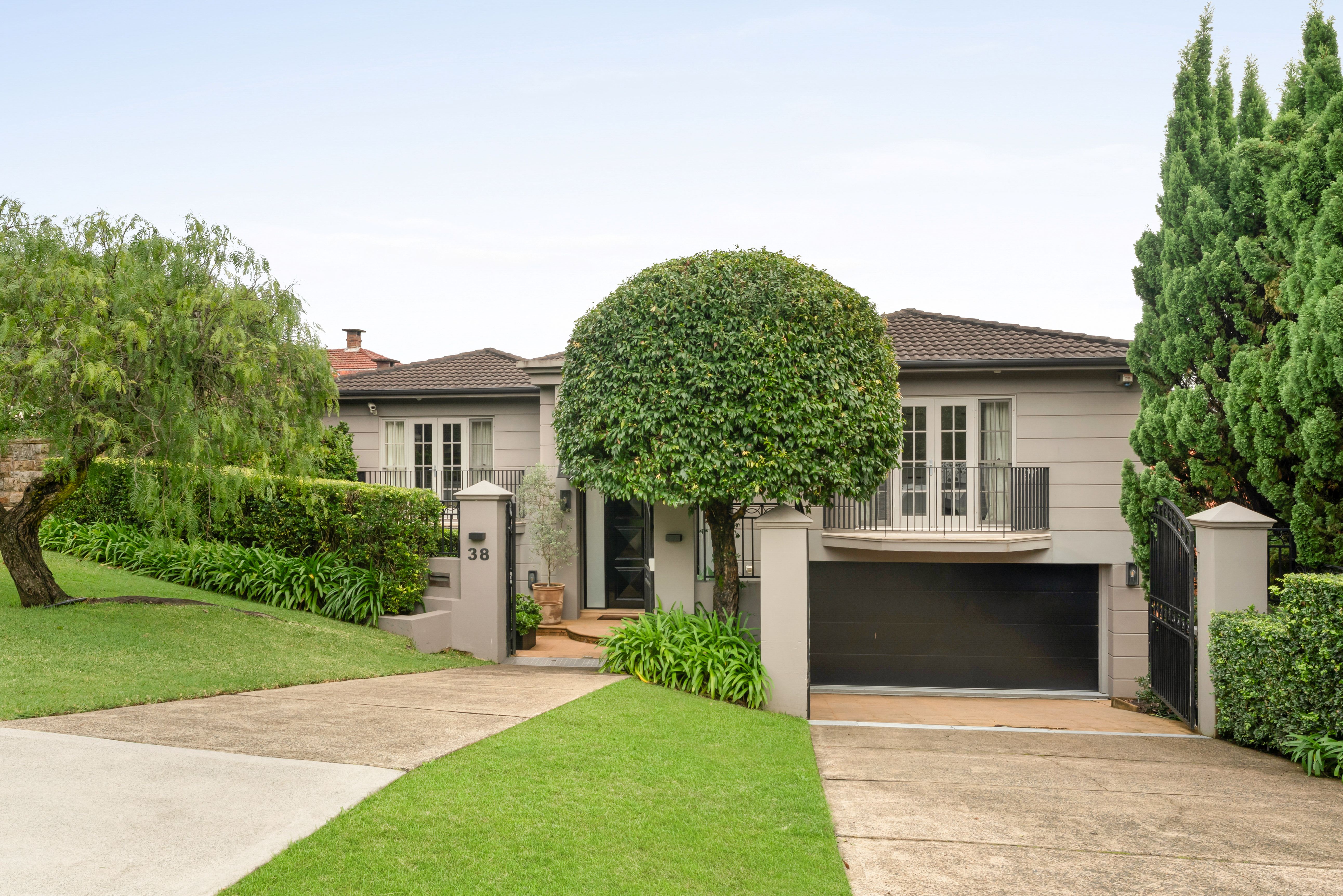38 Hopetoun Avenue 