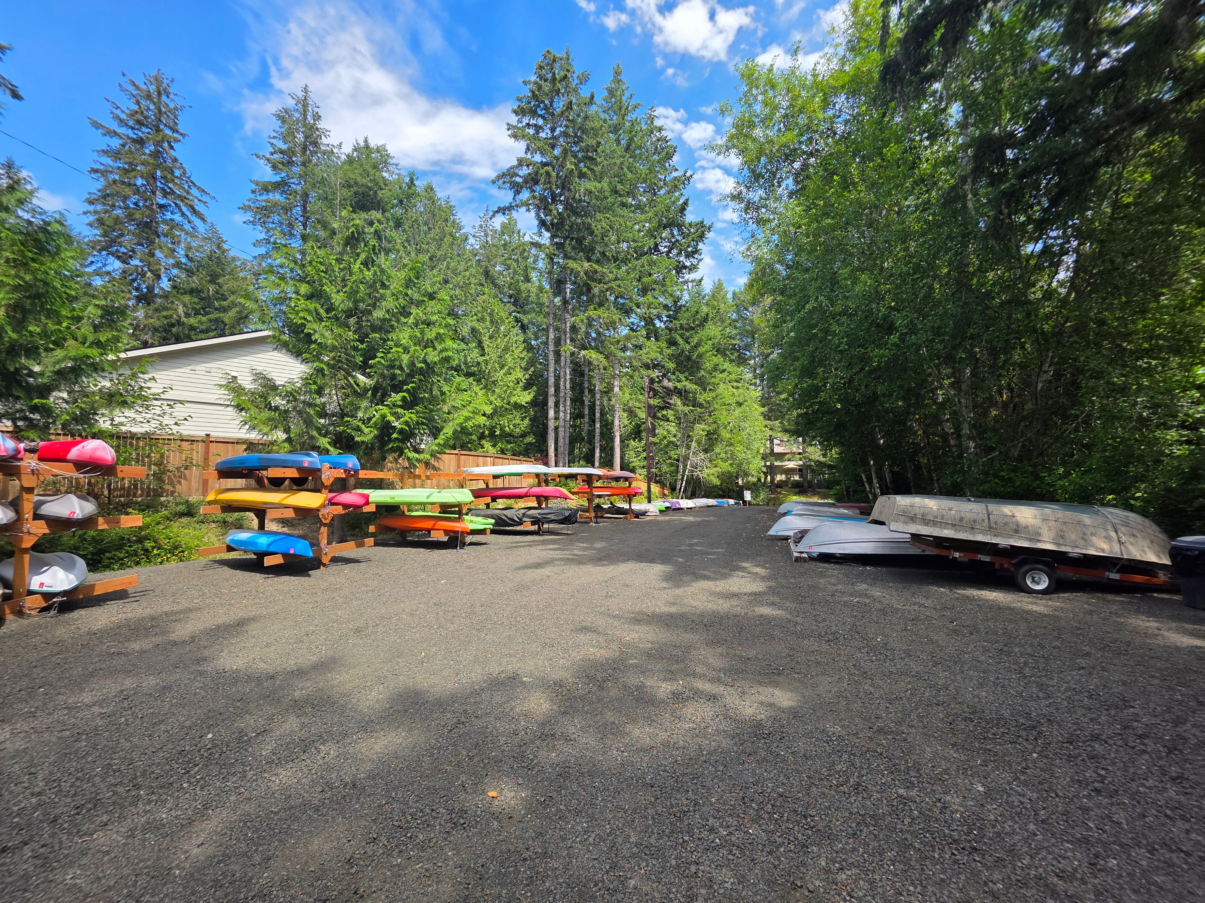  1451 E Old Ranch Rd, Allyn, WA 98524 - 物件實景