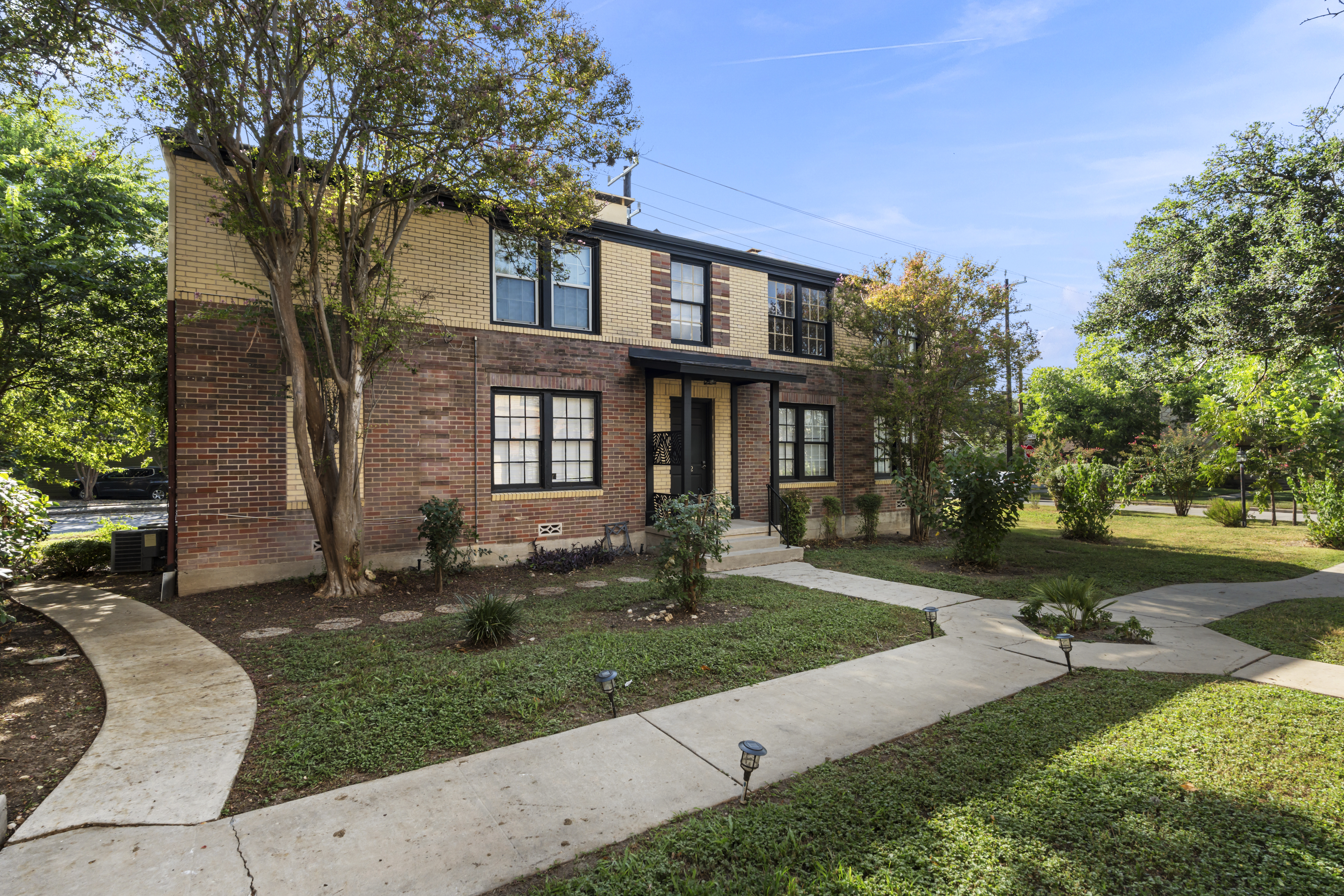  Exceptional 12-Unit Multifamily Investment Opportunity in Historic Monte Vista - 物件實景