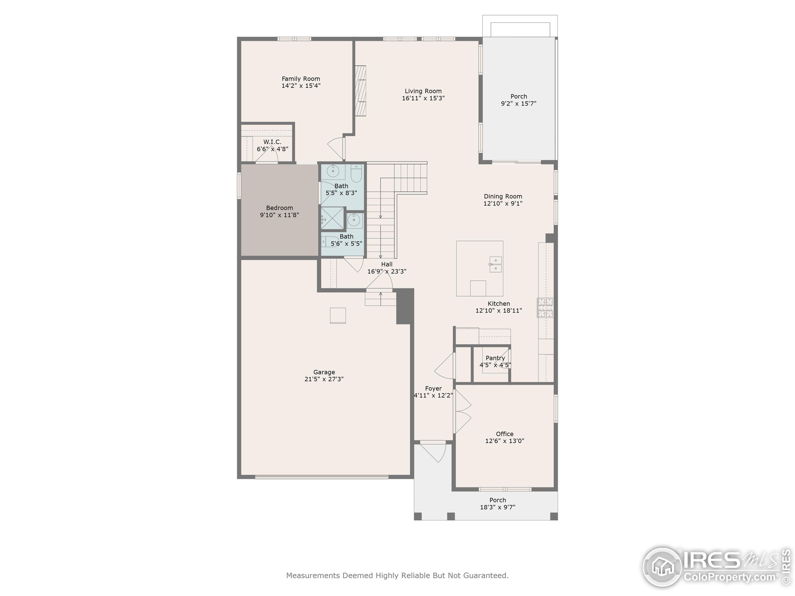 Windsor, Colorado, 80550, United States, 5 Bedrooms Bedrooms, ,3 BathroomsBathrooms,Residential,For Sale,1868671
