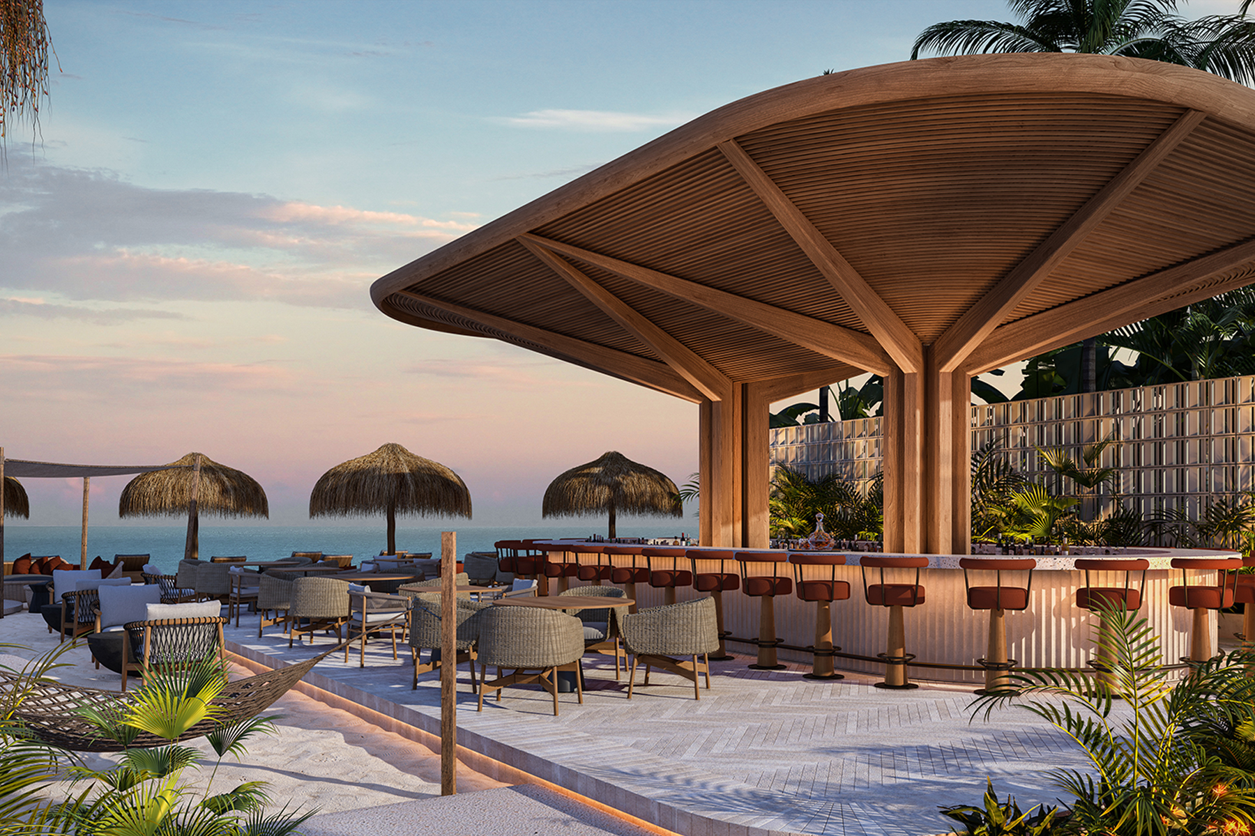  The Privilege of Owning a 3-Bedroom Viceroy Penthouse Overlooking the Caribbean - 物件實景