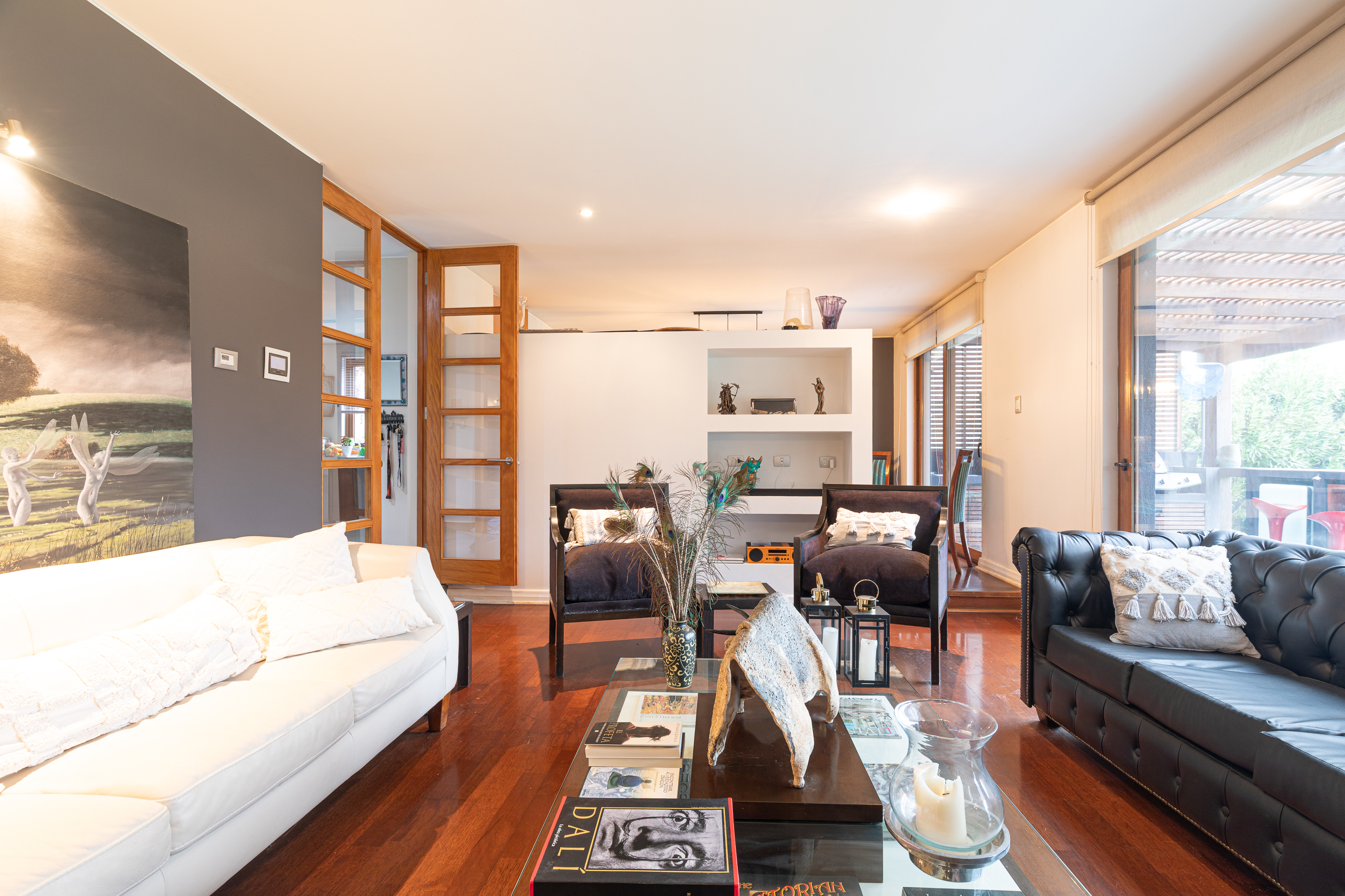  Contemporary 4-Bedroom Home in Piedra Roja - 物件實景