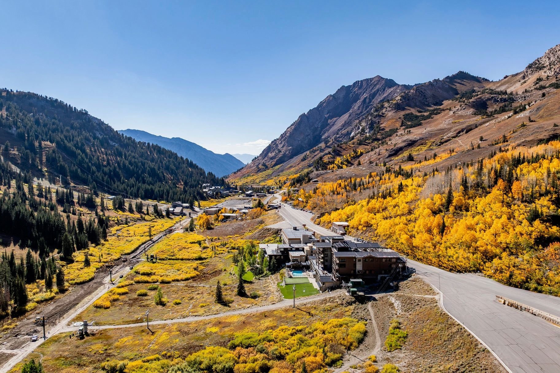  New Luxury Boutique Ski Condos at the Mouth of Big Cottonwood Canyon - 物件實景