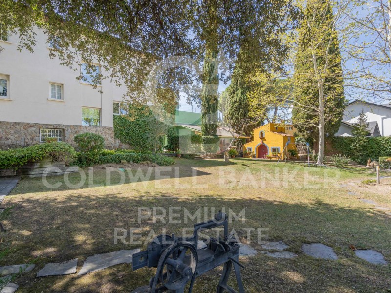Sant Cugat del Vallès, Catalonia, ES, 7 Bedrooms Bedrooms, ,5 BathroomsBathrooms,Residential,For Sale,1505239