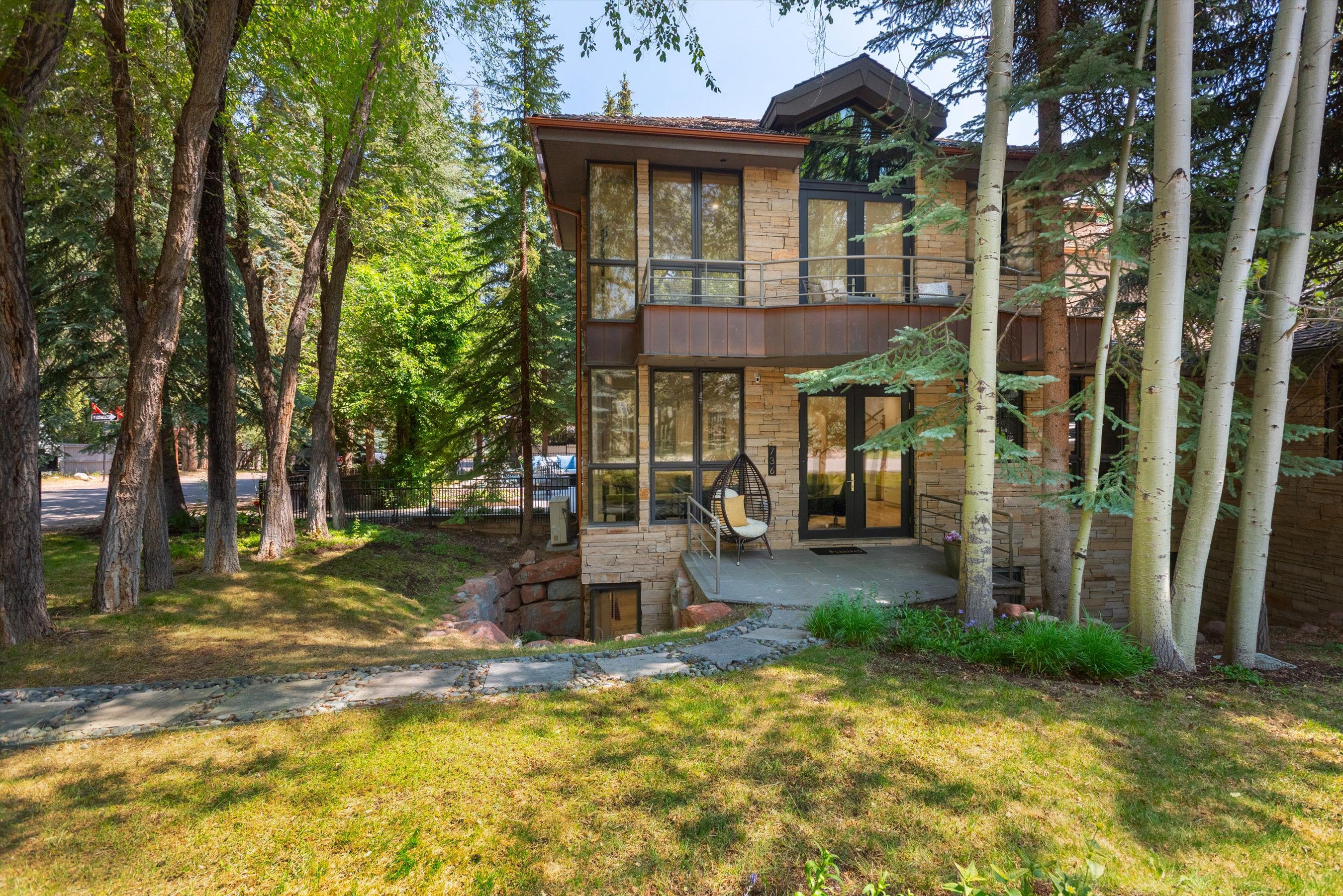  736 W Smuggler Street, Aspen, CO, 81611 - 物件實景