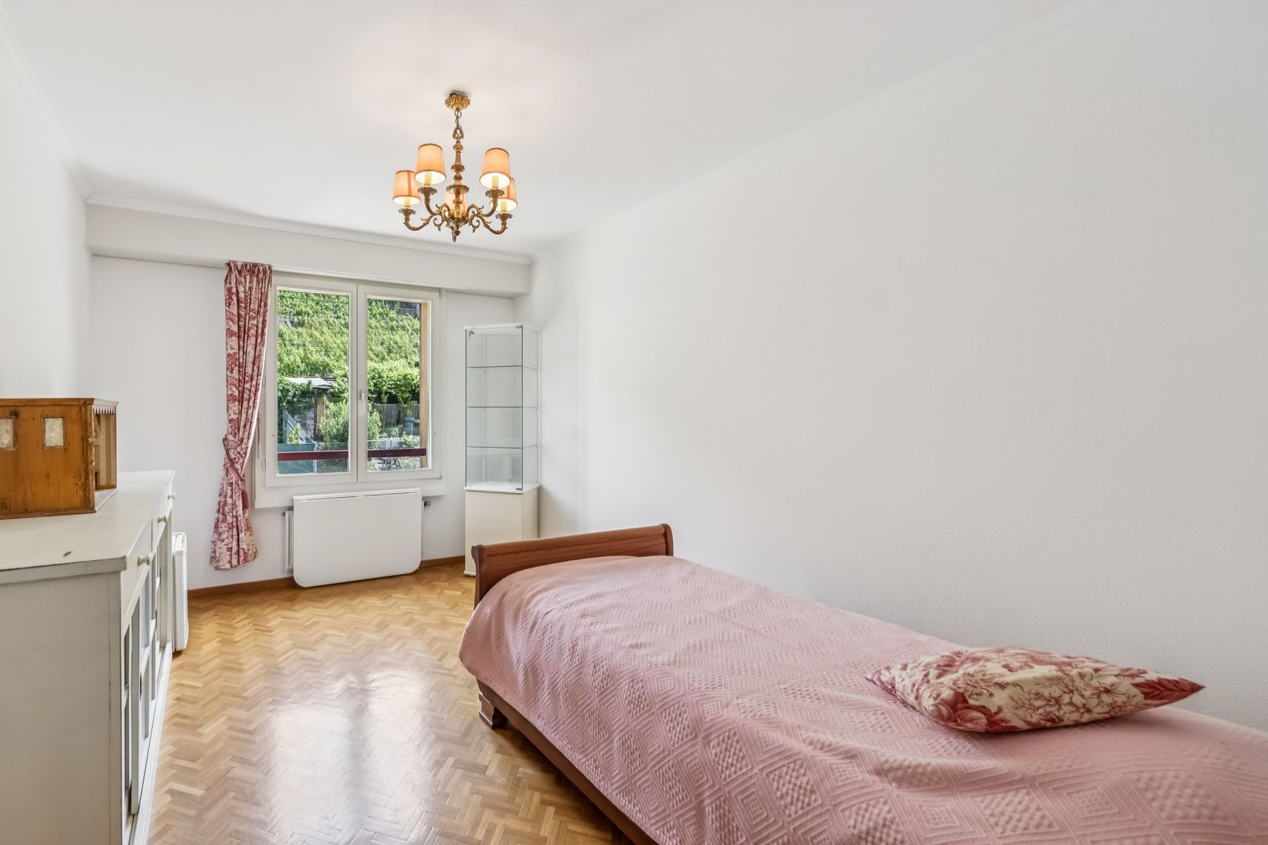  Ideal location for this charming 3.5-room apartment with lake view - 物件實景