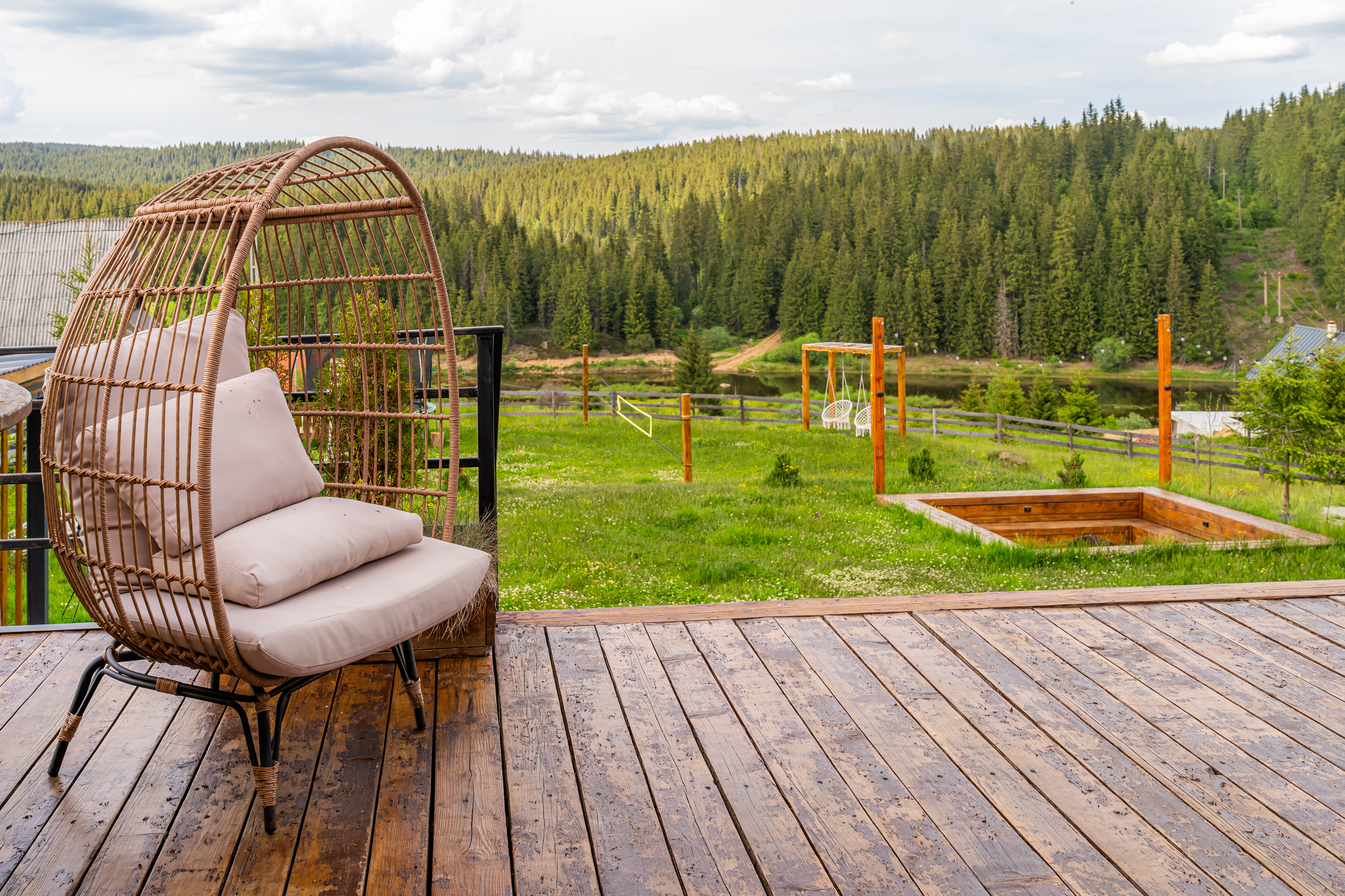  ?Smida Mountain Chalet? – Modern Alpine Retreat in the Apuseni Mountains, Cluj - 物件實景