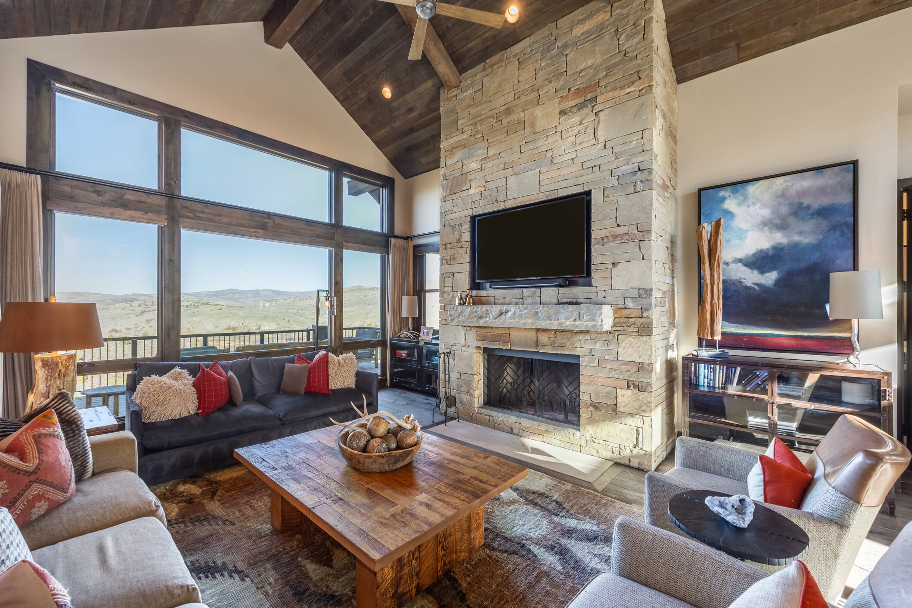  Luxury Juniper Cabin with Deer Valley Views at Victory Ranch - 物件實景