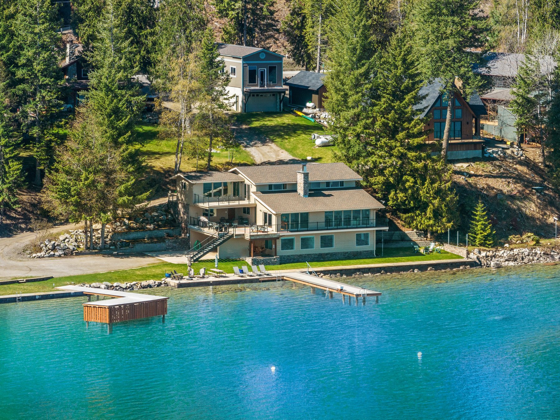 Sagle, Idaho, 83860, United States, 6 Bedrooms Bedrooms, ,5 BathroomsBathrooms,Residential,For Sale,1763487