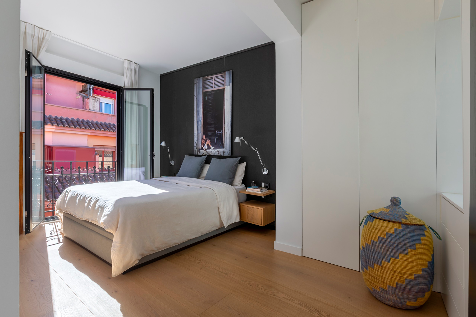  Contemporary Style Penthouse with 2 Terraces in the Heart of Madrid - 物件實景