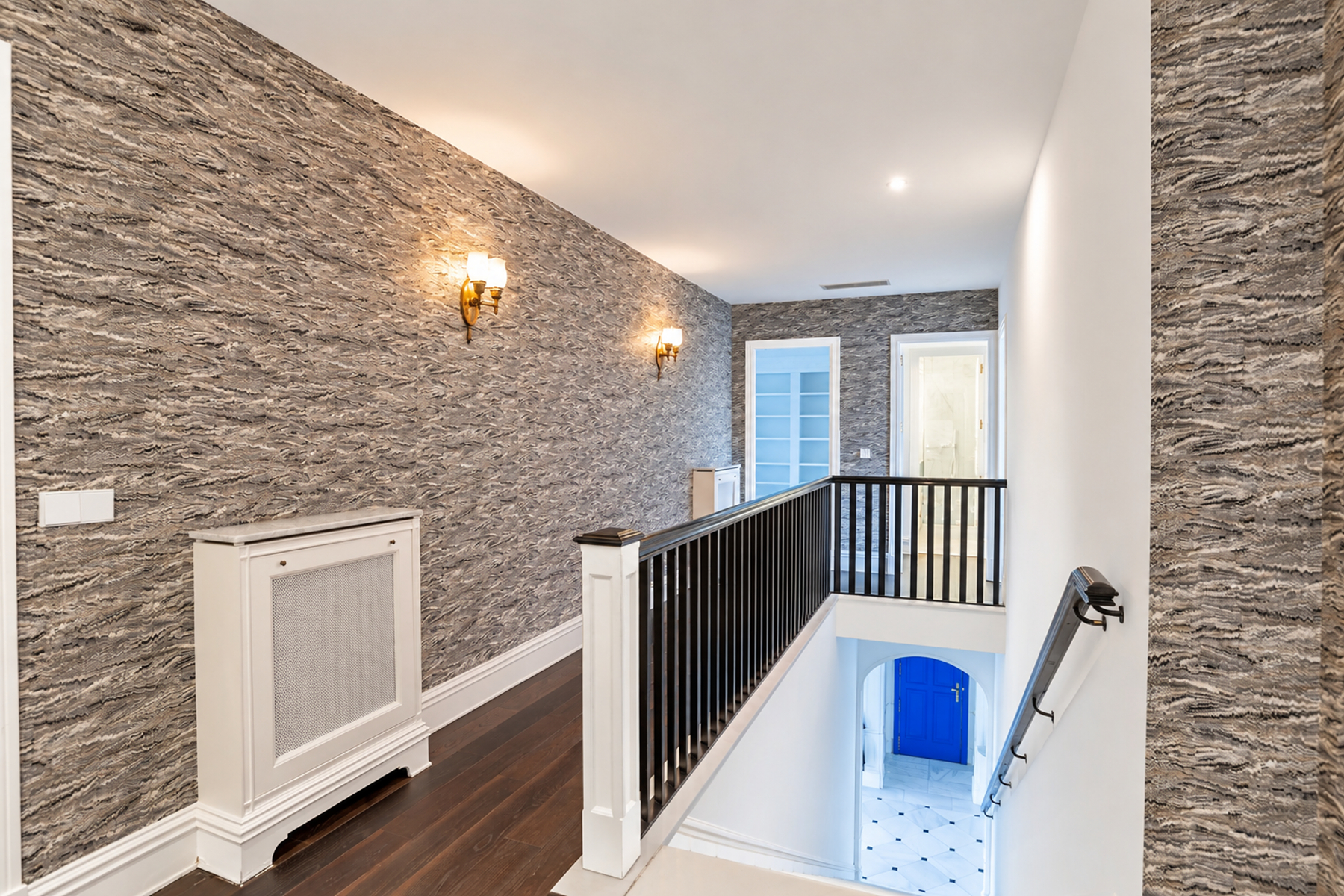  Luxury duplex renovated in El Viso with interiors by Pappas Miron. - 物件實景