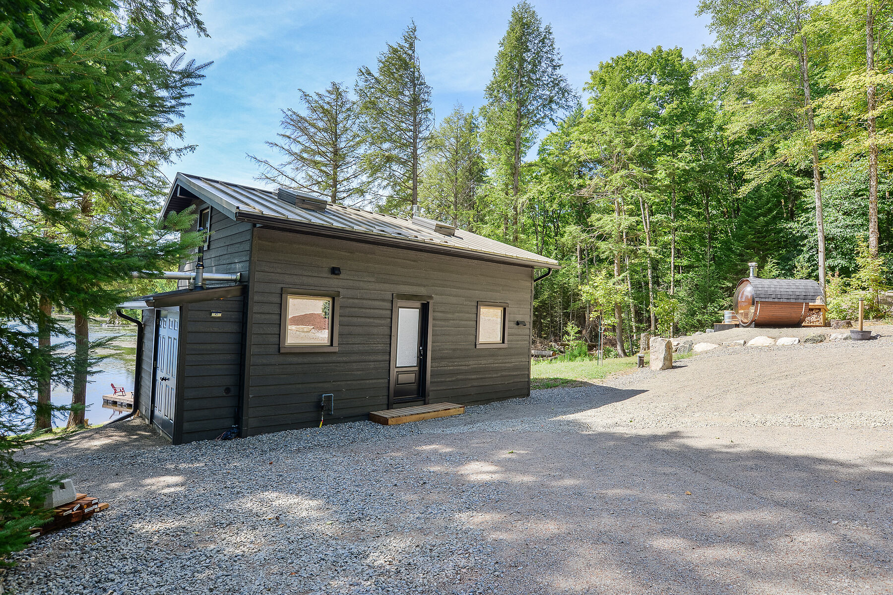  Quiet Cottage on Boyne Lake - 物件實景