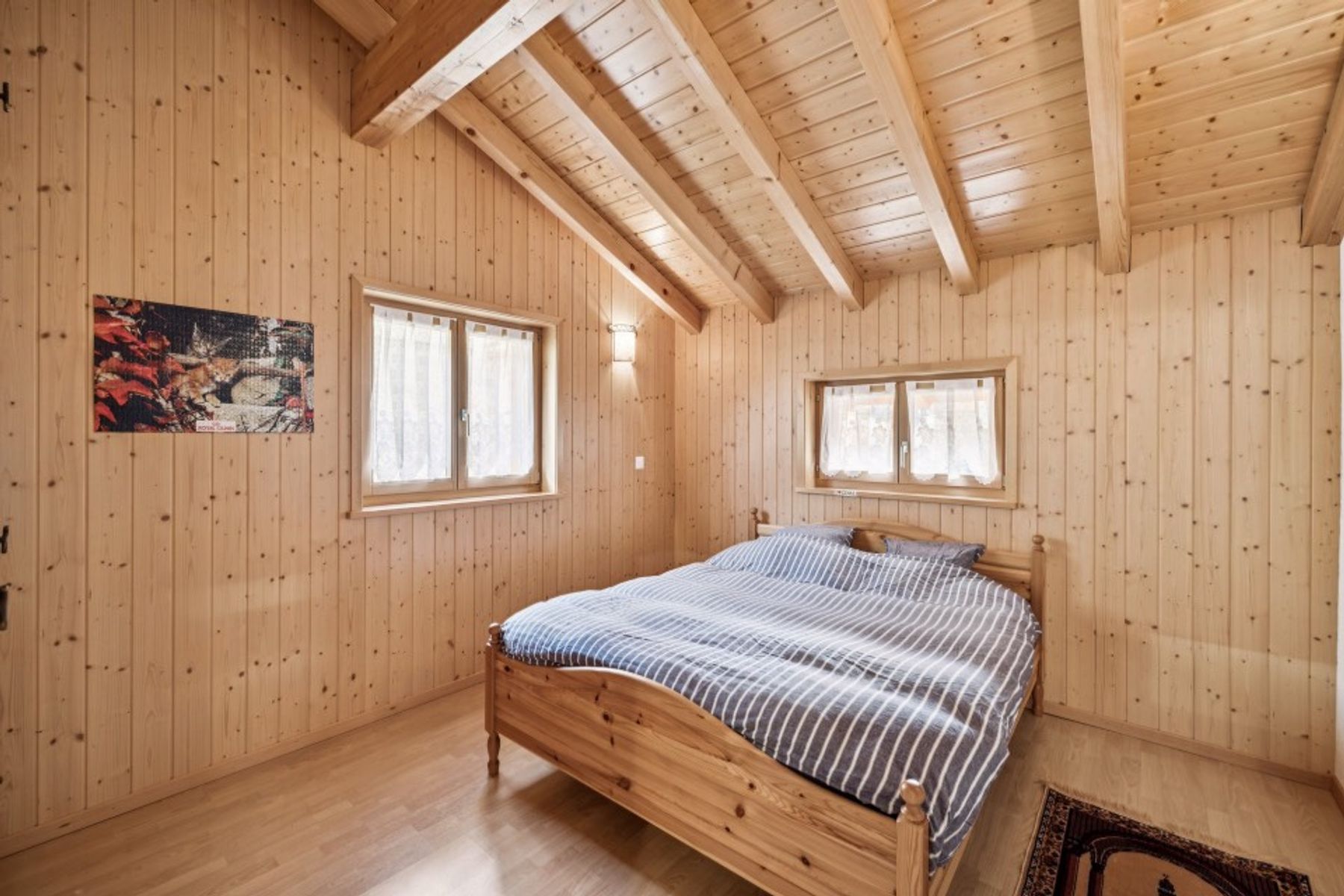  Rare property: chalet with no direct neighbors in Val d