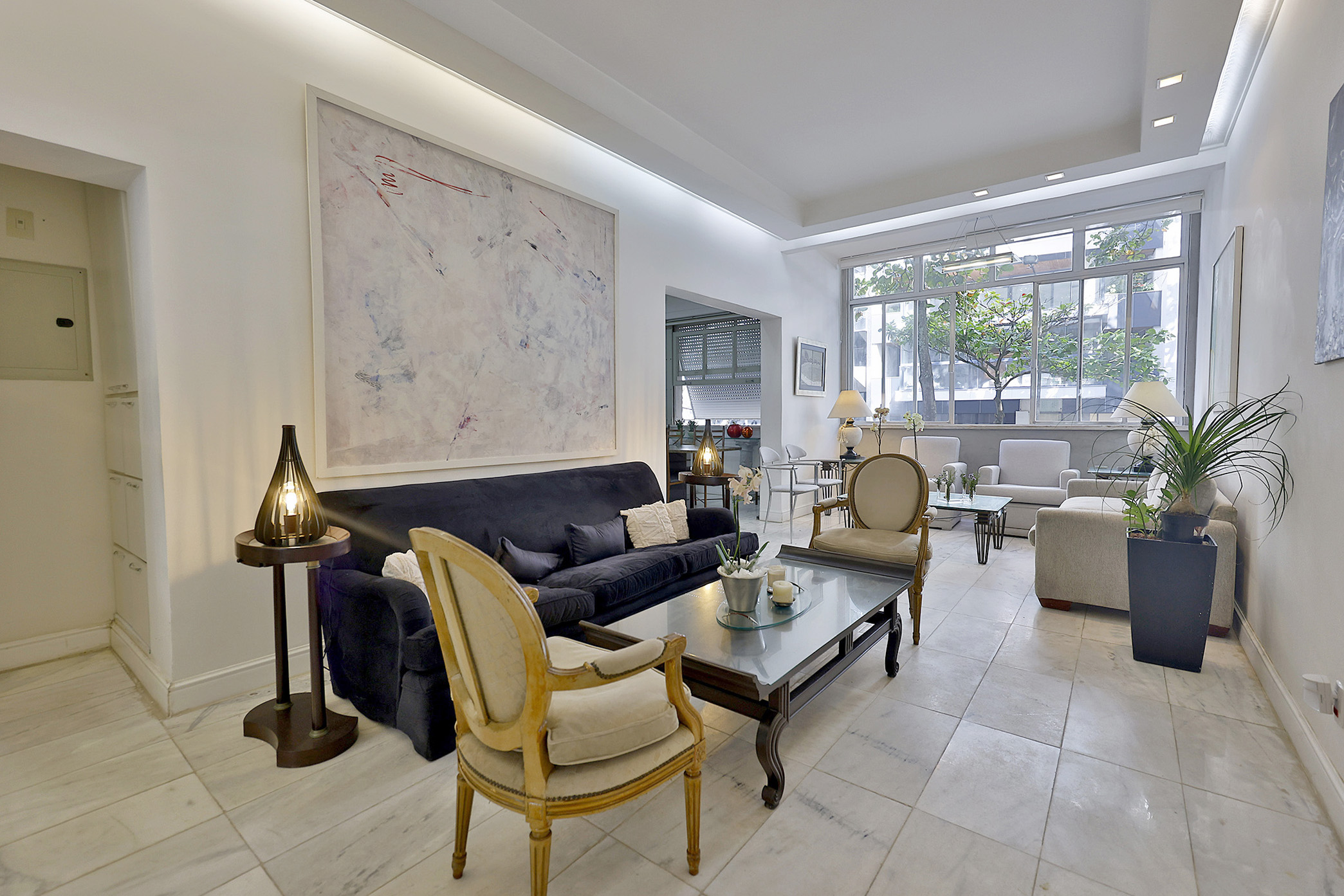  Renovated apartment in prime location with integrated layout - 物件實景