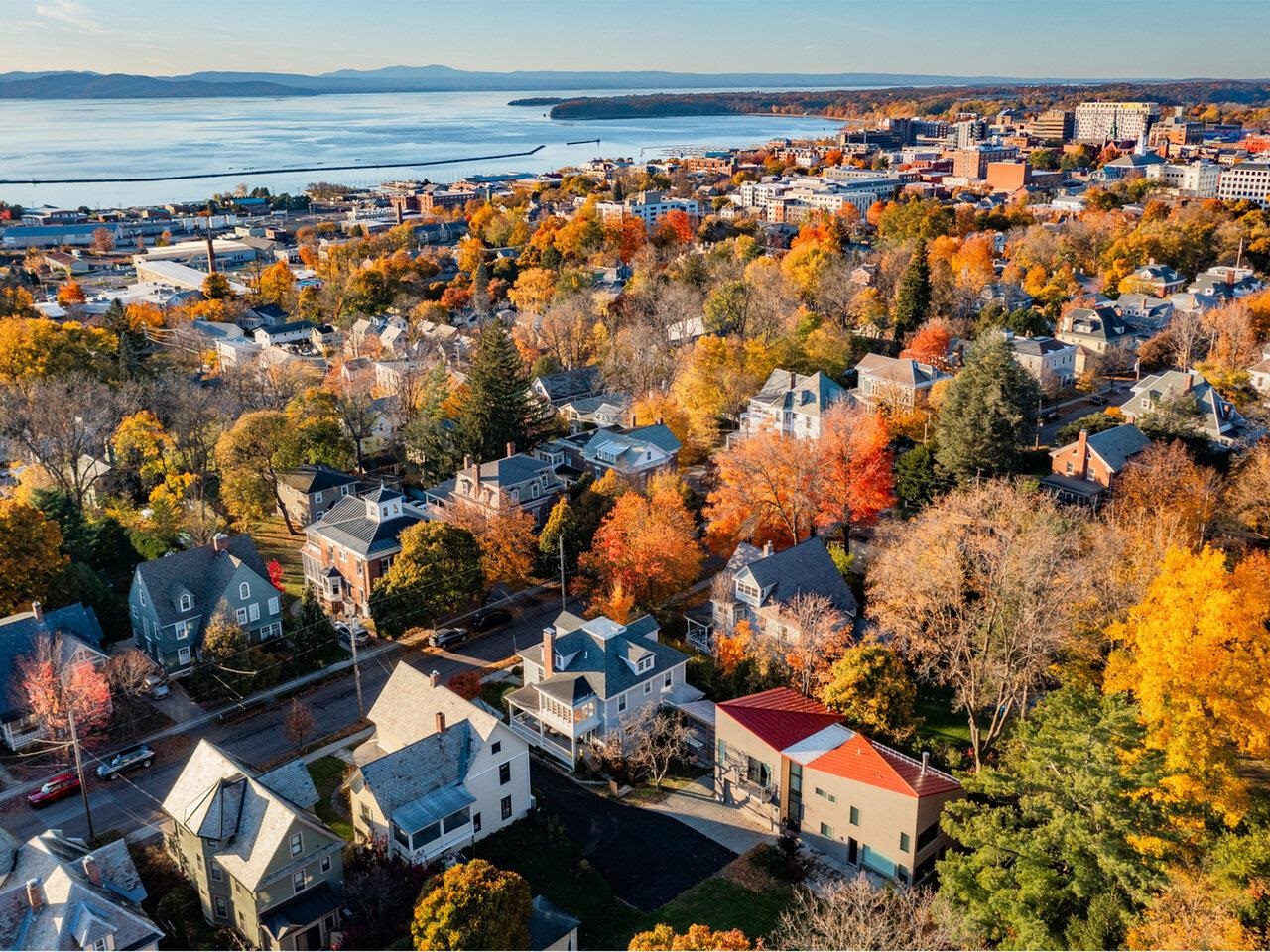 Burlington, Vermont, 05401, United States, ,Residential,For Sale,1951087
